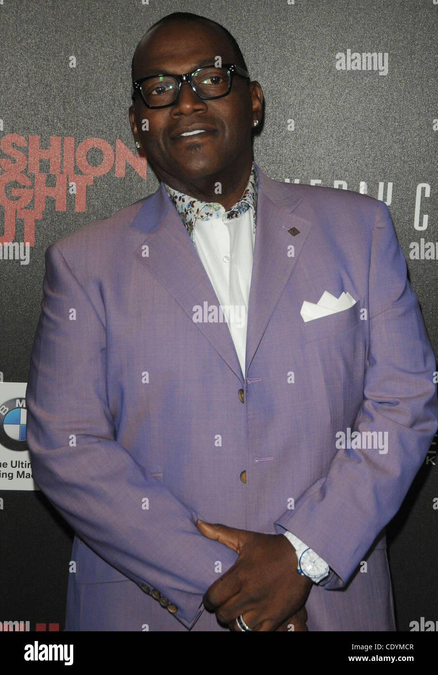 Sept. 8, 2011 - Los Angeles, California, U.S. - Randy Jackson Attending ...