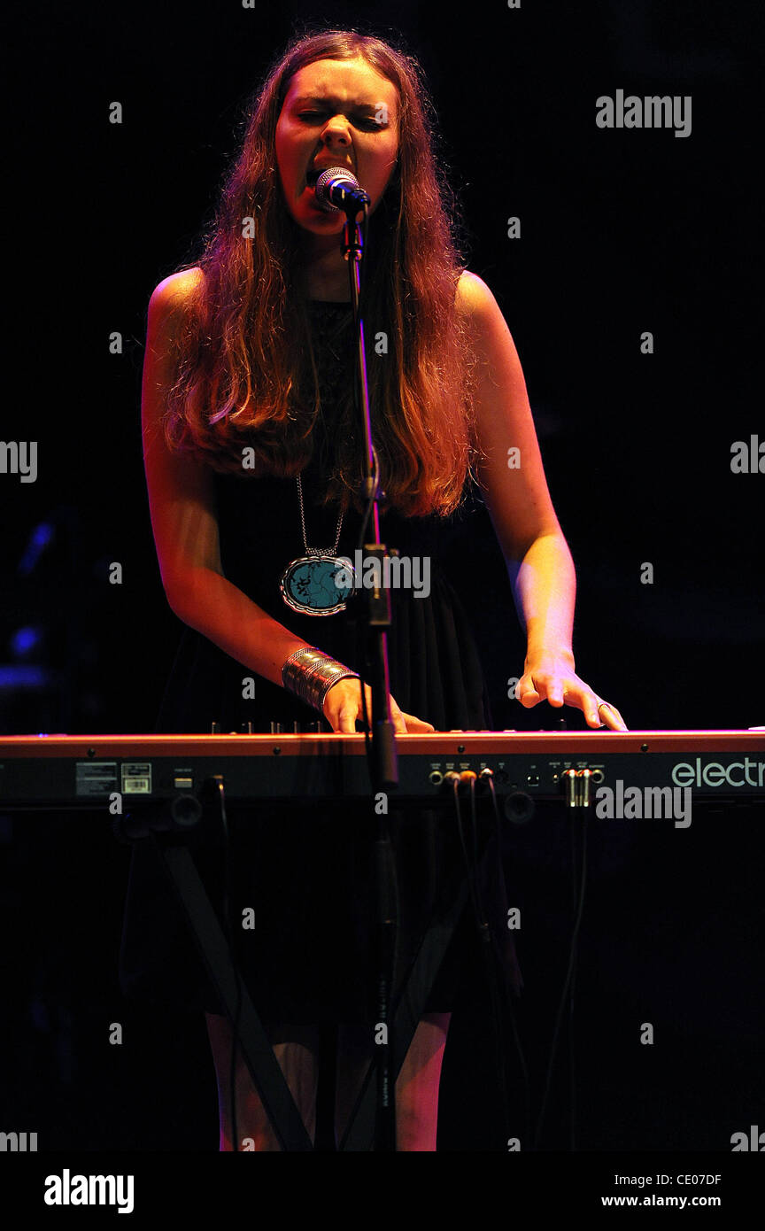 Sept. 7, 2011 Myrtle Beach, South Carolina; USA Musician JOHANNA