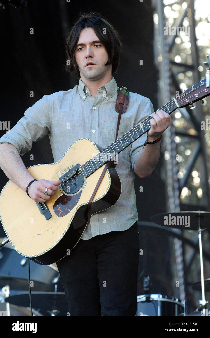 Bright eyes band 2011 hi res stock photography and images alamy