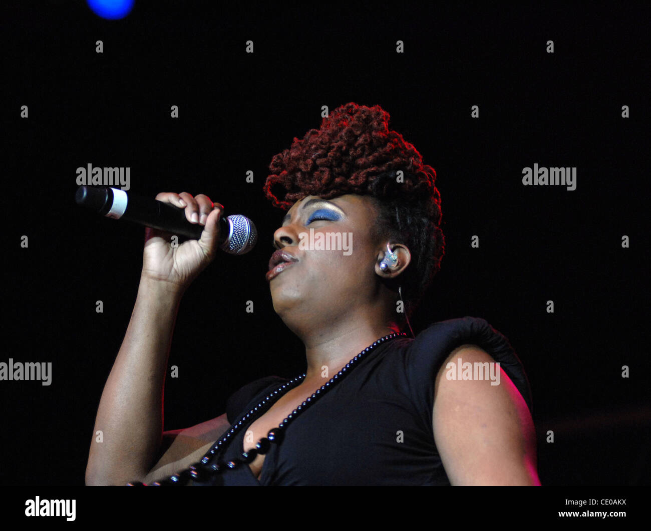 Ledisi Stock Photos & Ledisi Stock Images Alamy