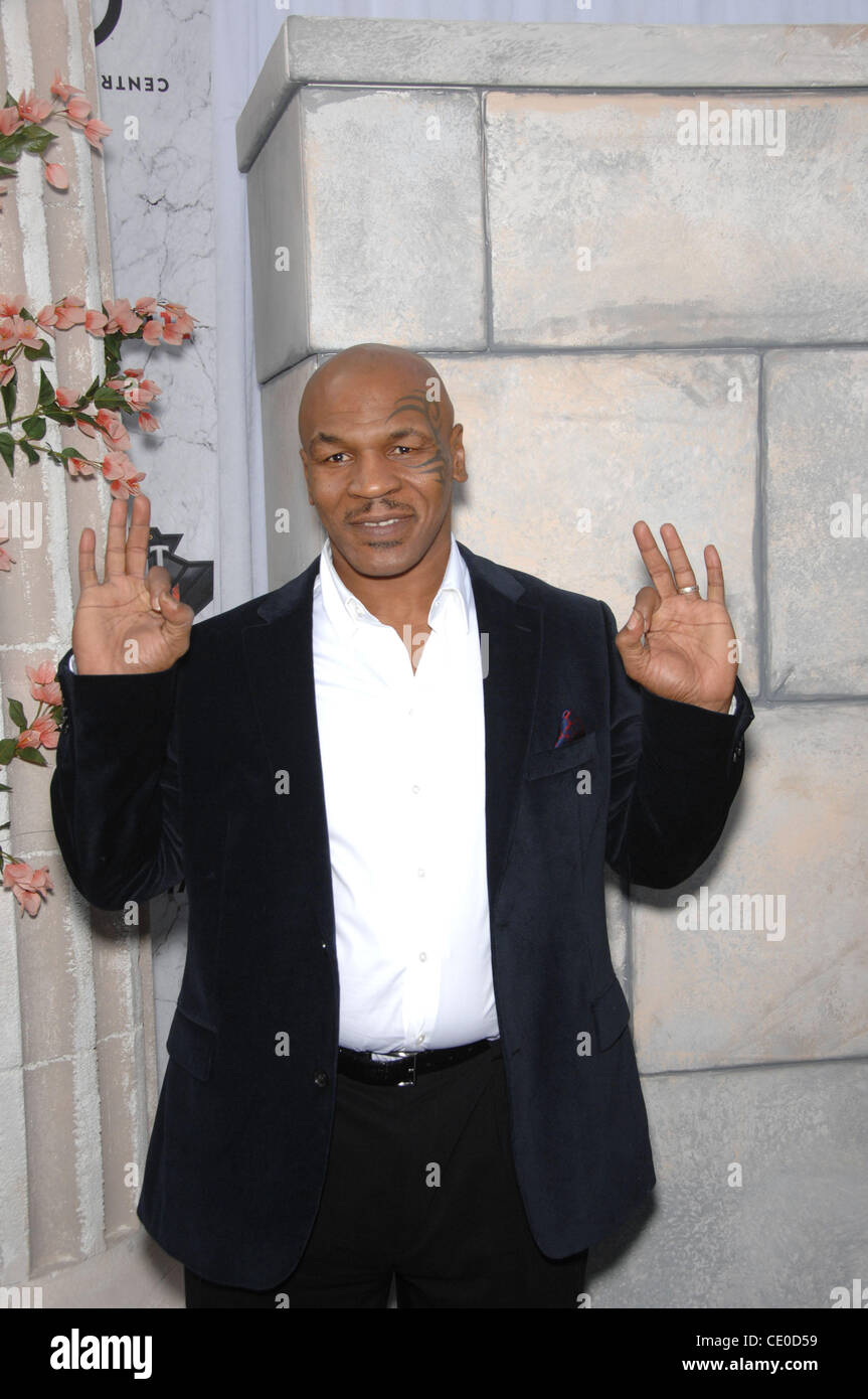 Mike tyson during hires stock photography and images Alamy