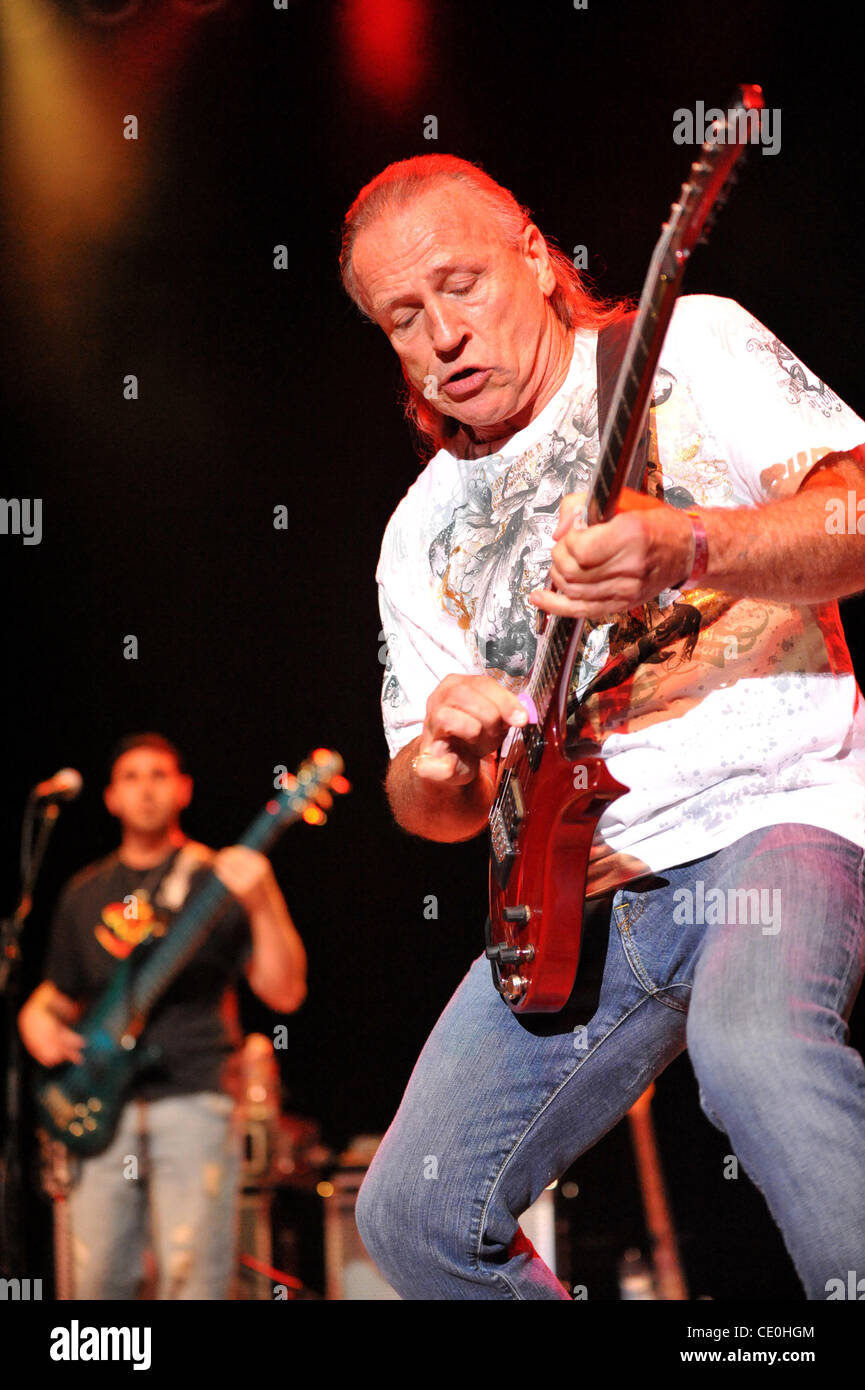 Aug. 5, 2011 - Los Angeles, CA, USA - Musician, MARK FARNER, original