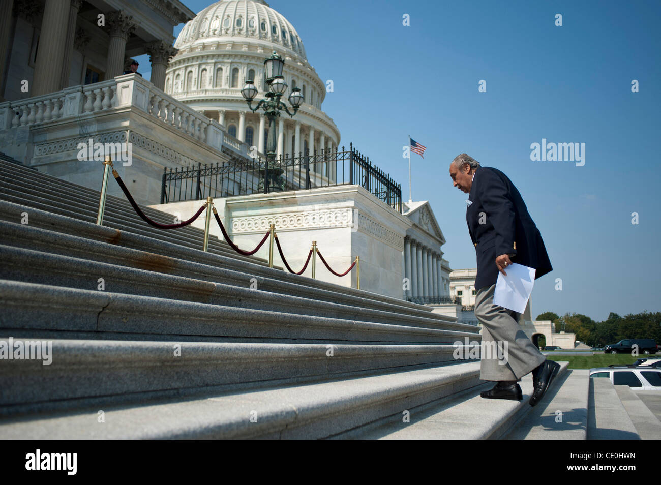 Charlie rangle hi-res stock photography and images - Alamy