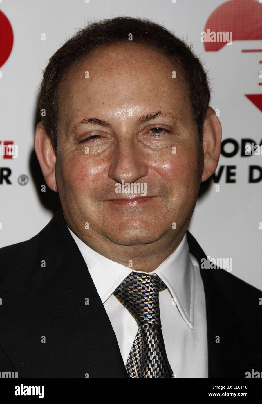 Oct. 19, 2011 - New York, New York, U.S. - John Dempsey arrives for God's Love We Deliver ''Golden Heart Awards Celebration'' at Skylight Soho in New York on October 19, 2011.(Credit Image: Â© Sharon Neetles/Globe Photos/ZUMAPRESS.com) Stock Photo