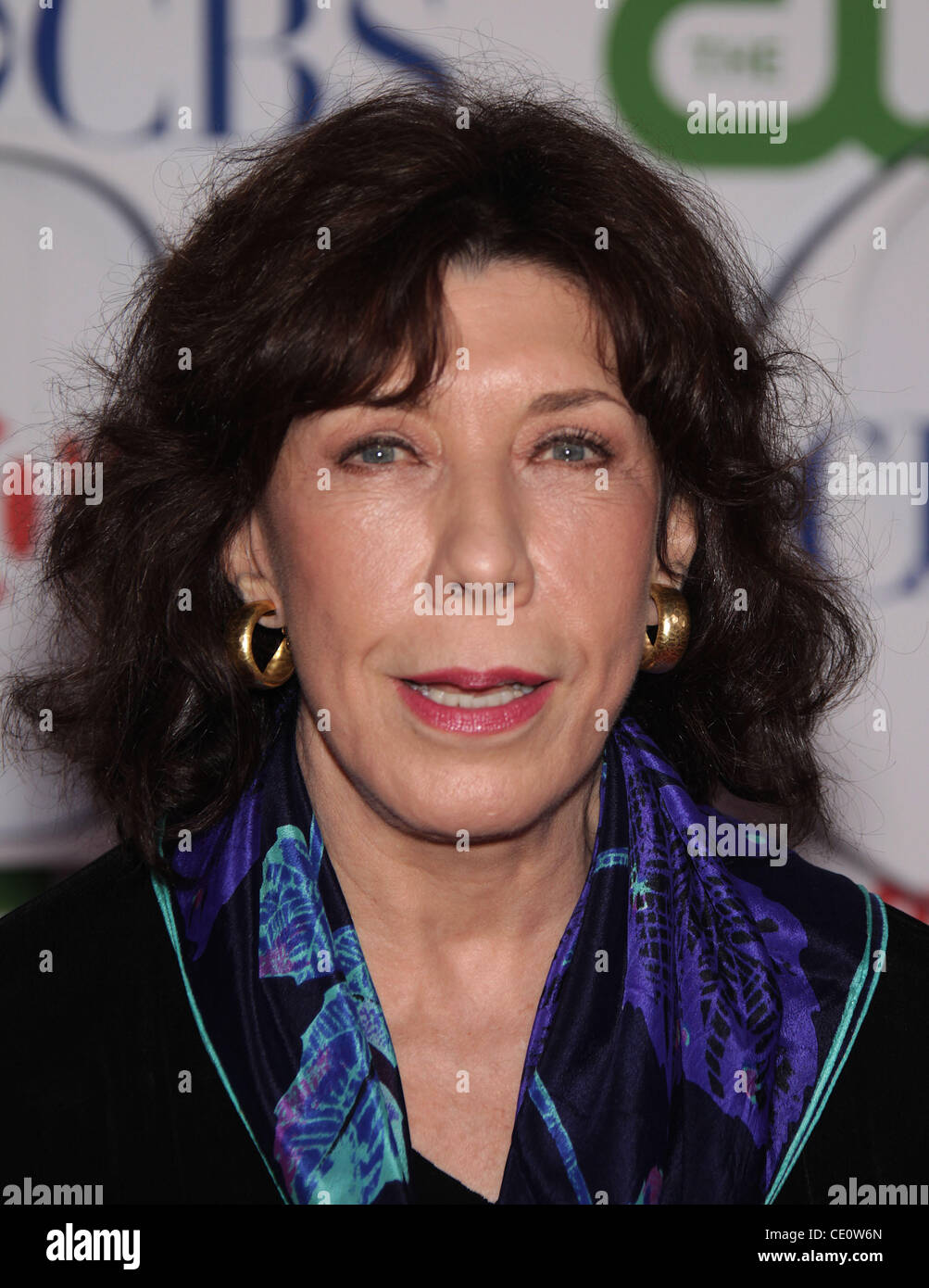 Lily tomlin cbs summer 2011 tca party hires stock photography and