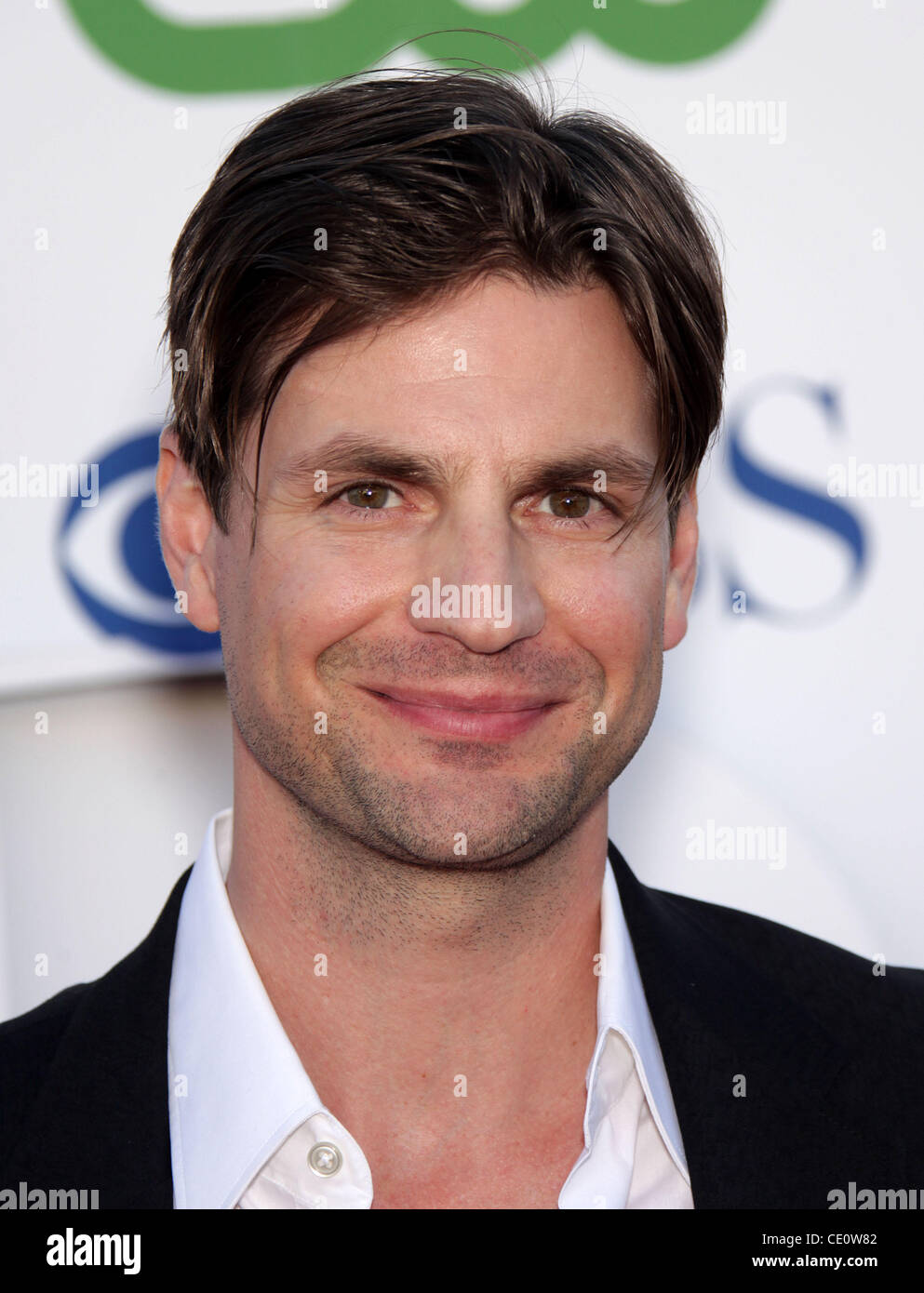 Aug. 3, 2011 - Beverly Hills, California, U.S. - GALE HAROLD arrives for the Summer TCA Party 2011 - CBS / SHOWTIME / CW held at The Pagoda. (Credit Image: © Lisa O'Connor/ZUMAPRESS.com) Stock Photo