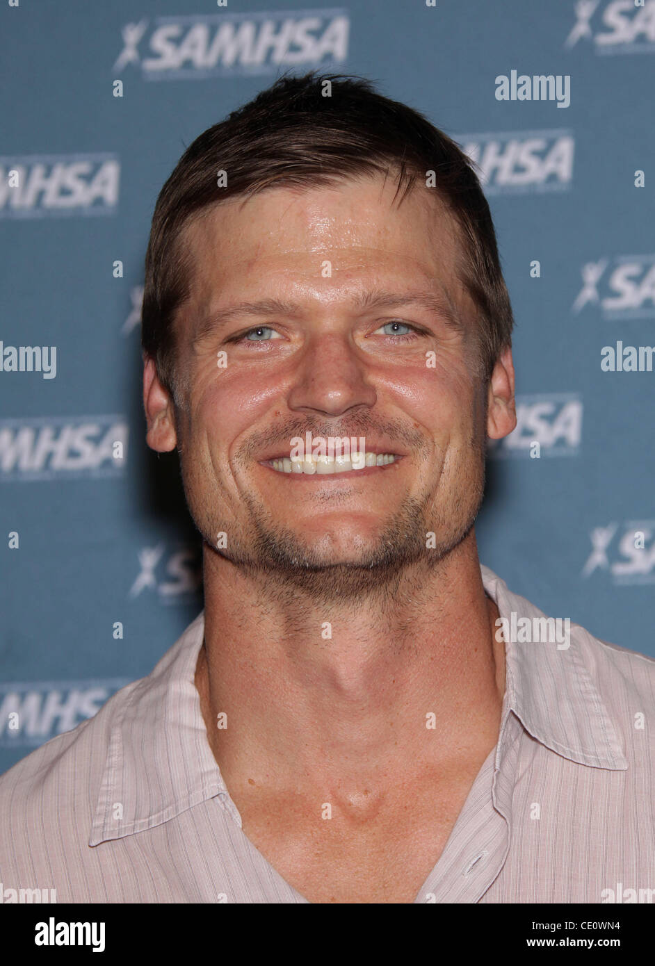 Aug. 24, 2011 - Hollywood, California, U.S. - BAILEY CHASE arrives for the The Voice Awards 2011 at the Paramount Studios theater. (Credit Image: © Lisa O'Connor/ZUMAPRESS.com) Stock Photo