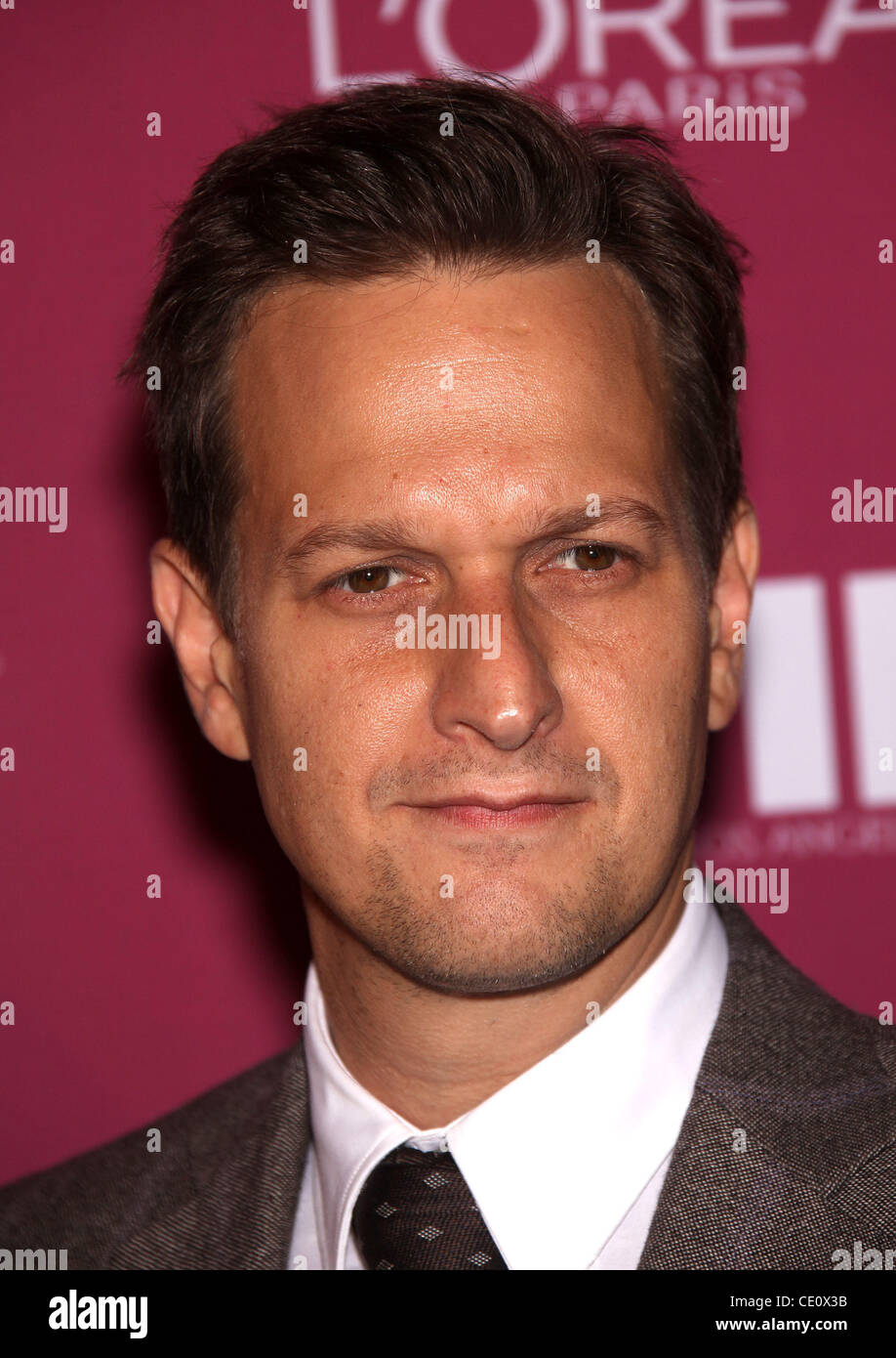 Sep. 16, 2011 - Beverly Hills, California, U.S. - Actor JOSH CHARLES arriving at the 2011 Entertainment Weekly And Women In Film Pre-Emmy Party Sponsored By L'Oreal held at BOA Steakhouse in Beverly Hills. (Credit Image: &#169; Lisa O'Connor/ZUMAPRESS.com) Stock Photo