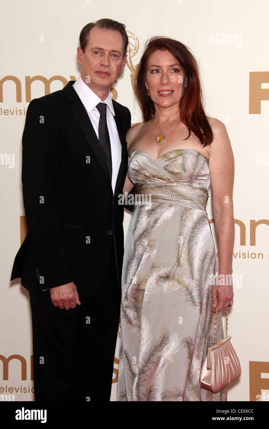 Steve Buscemi Wife Young