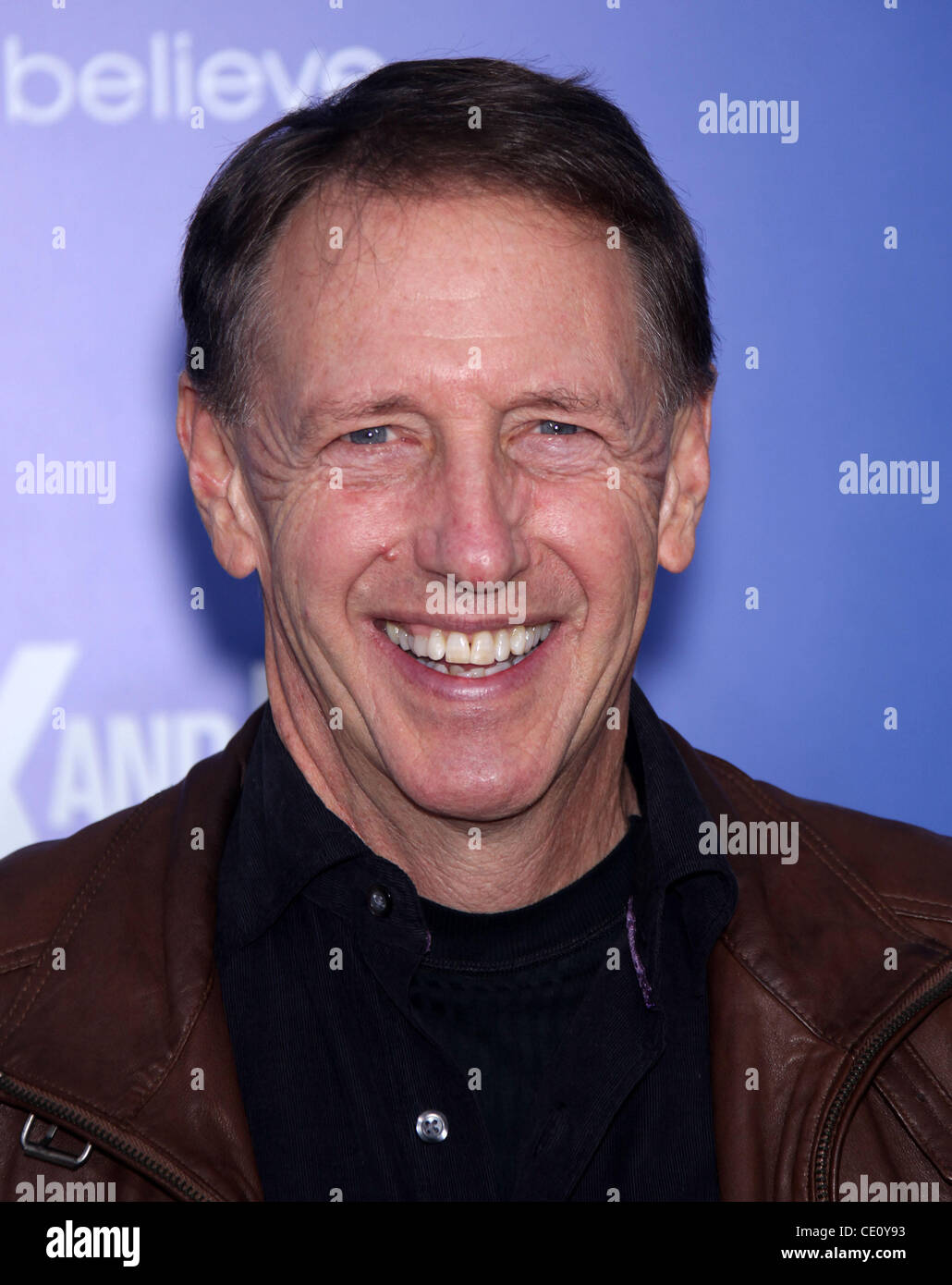 Nov. 6, 2011 - Westwood, California, U.S. - DENNIS DUGAN arrives for the premiere of the film 'Jack and Jill' at the Village theater. (Credit Image: © Lisa O'Connor/ZUMAPRESS.com) Stock Photo