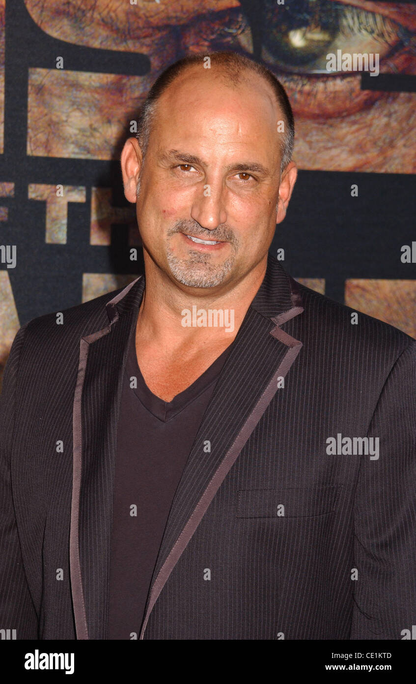 July 28, 2011 - Hollywood, California, U.S. - Michael Papajohn .attends ...
