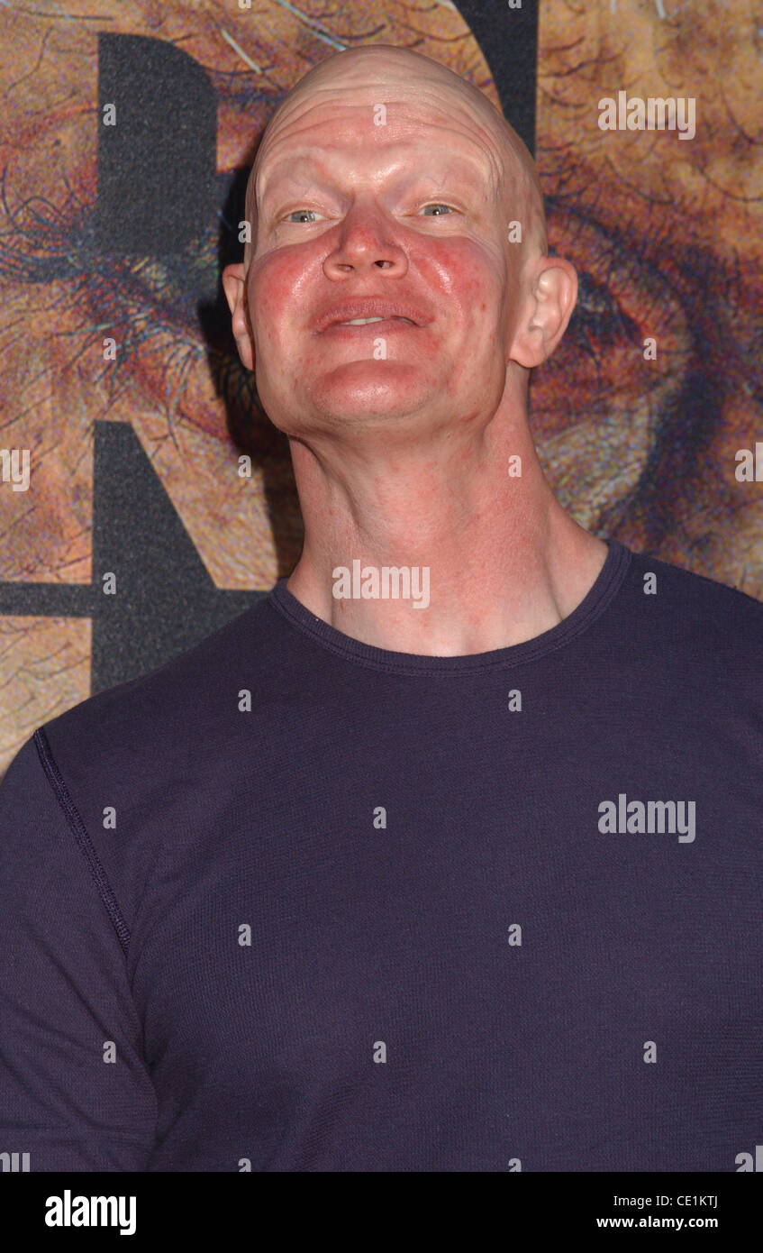 July 28, 2011 - Hollywood, California, U.S. - Derek Mears .attends the
