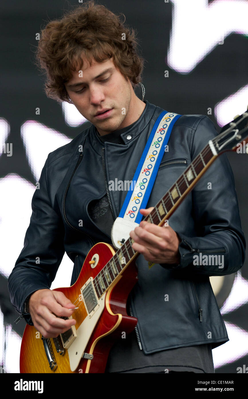 Andrew vanwyngarden hi-res stock photography and images - Alamy