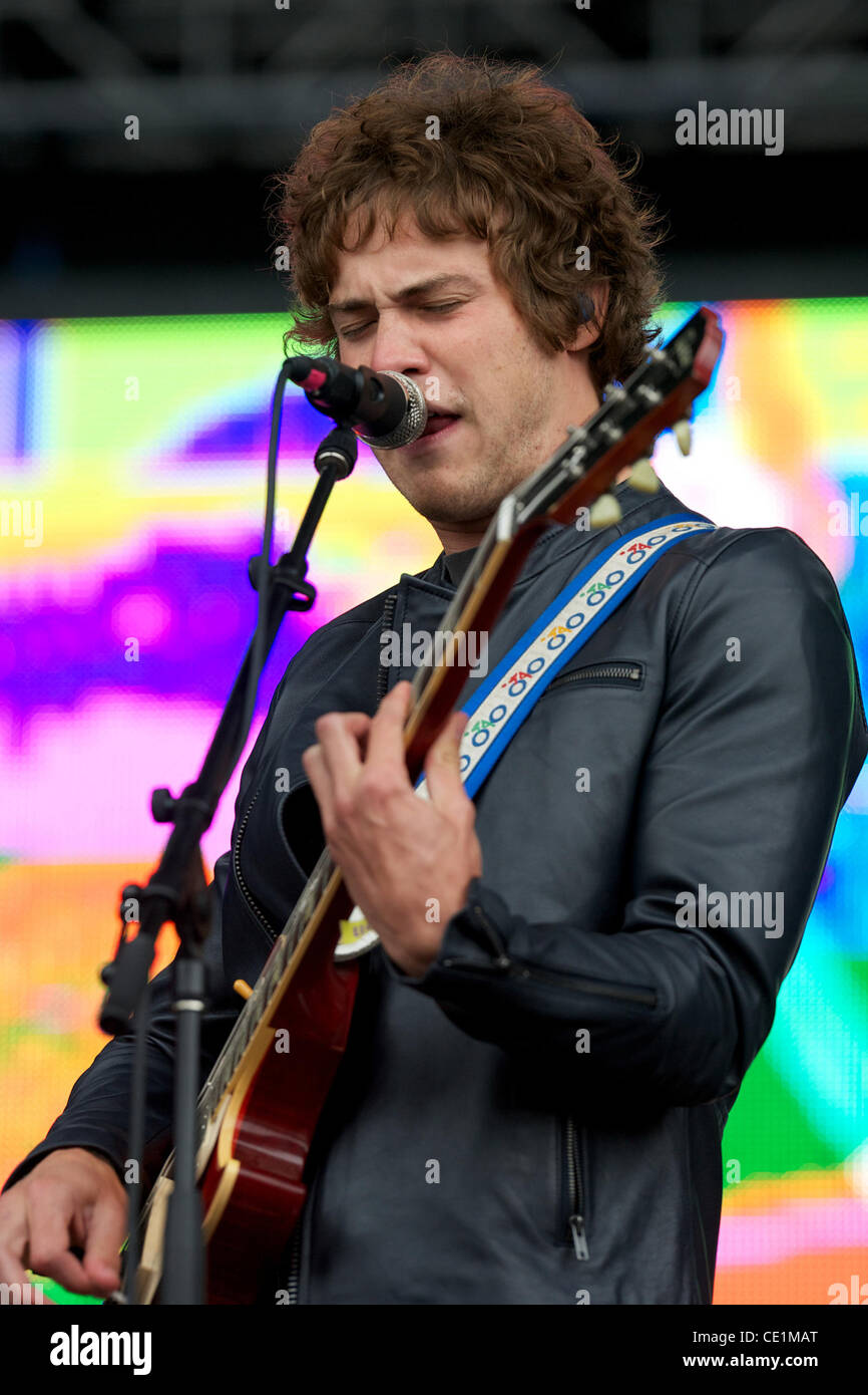 Andrew vanwyngarden hi-res stock photography and images - Alamy