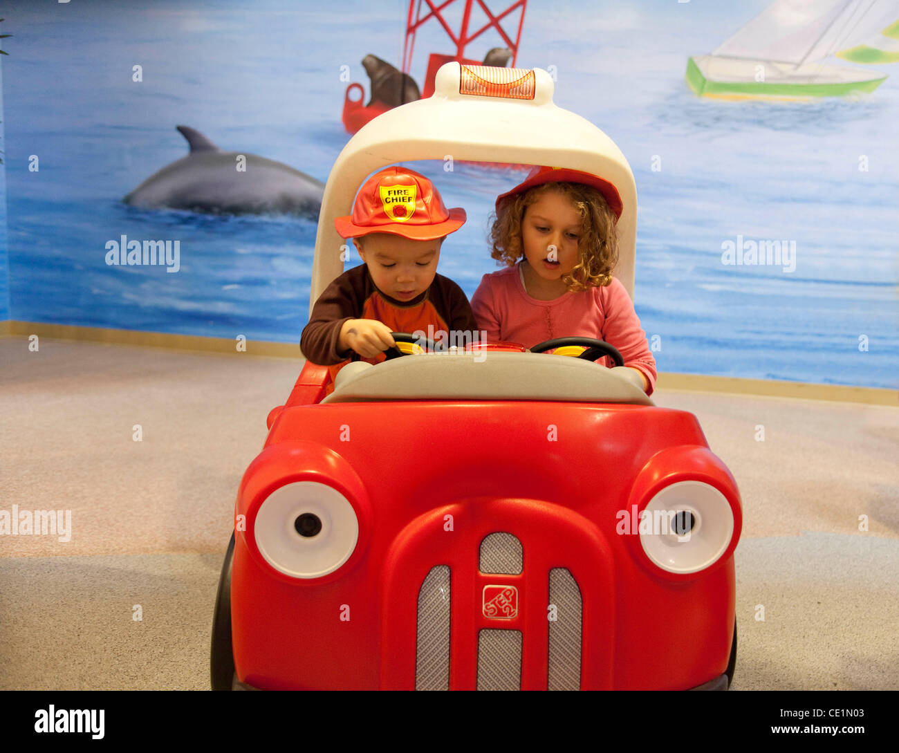 Pretend city irvine High Resolution Stock Photography and Images - Alamy