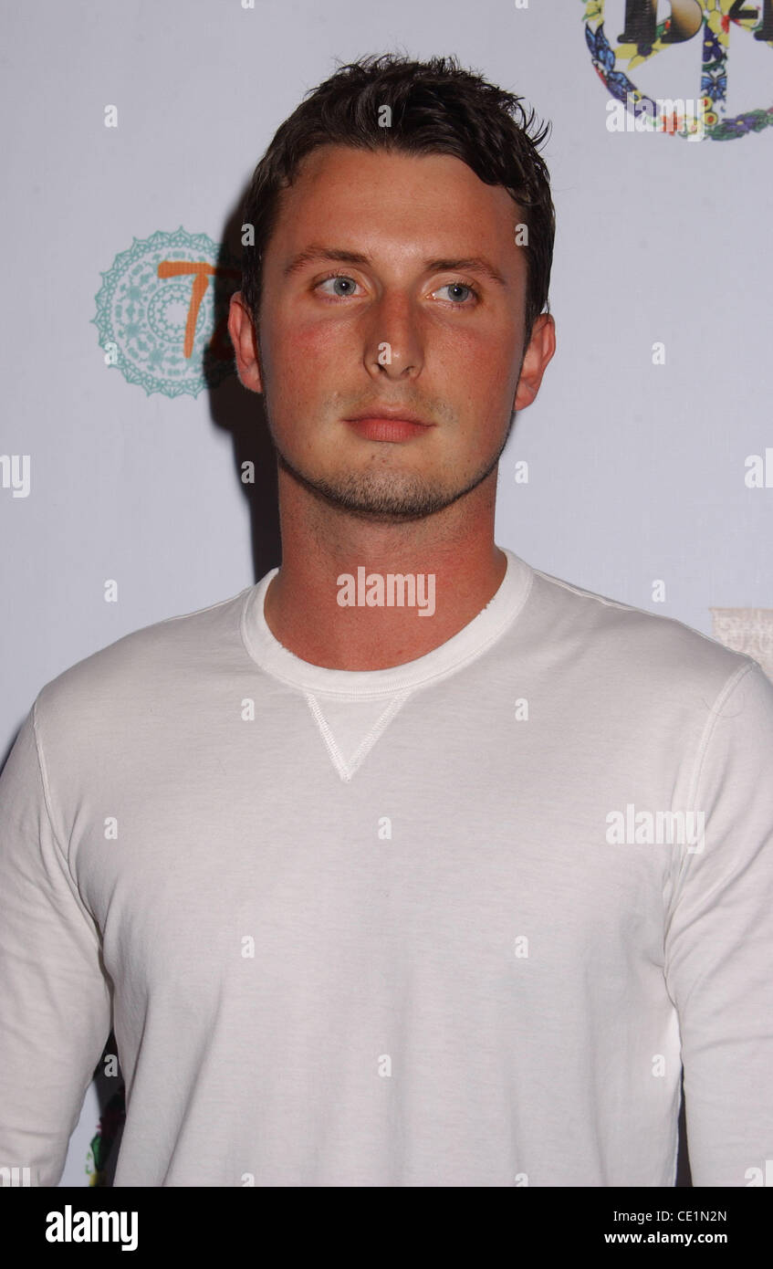 Sept. 21, 2011 - Hollywood, California, U.S. - Tyler Wade attends the ...