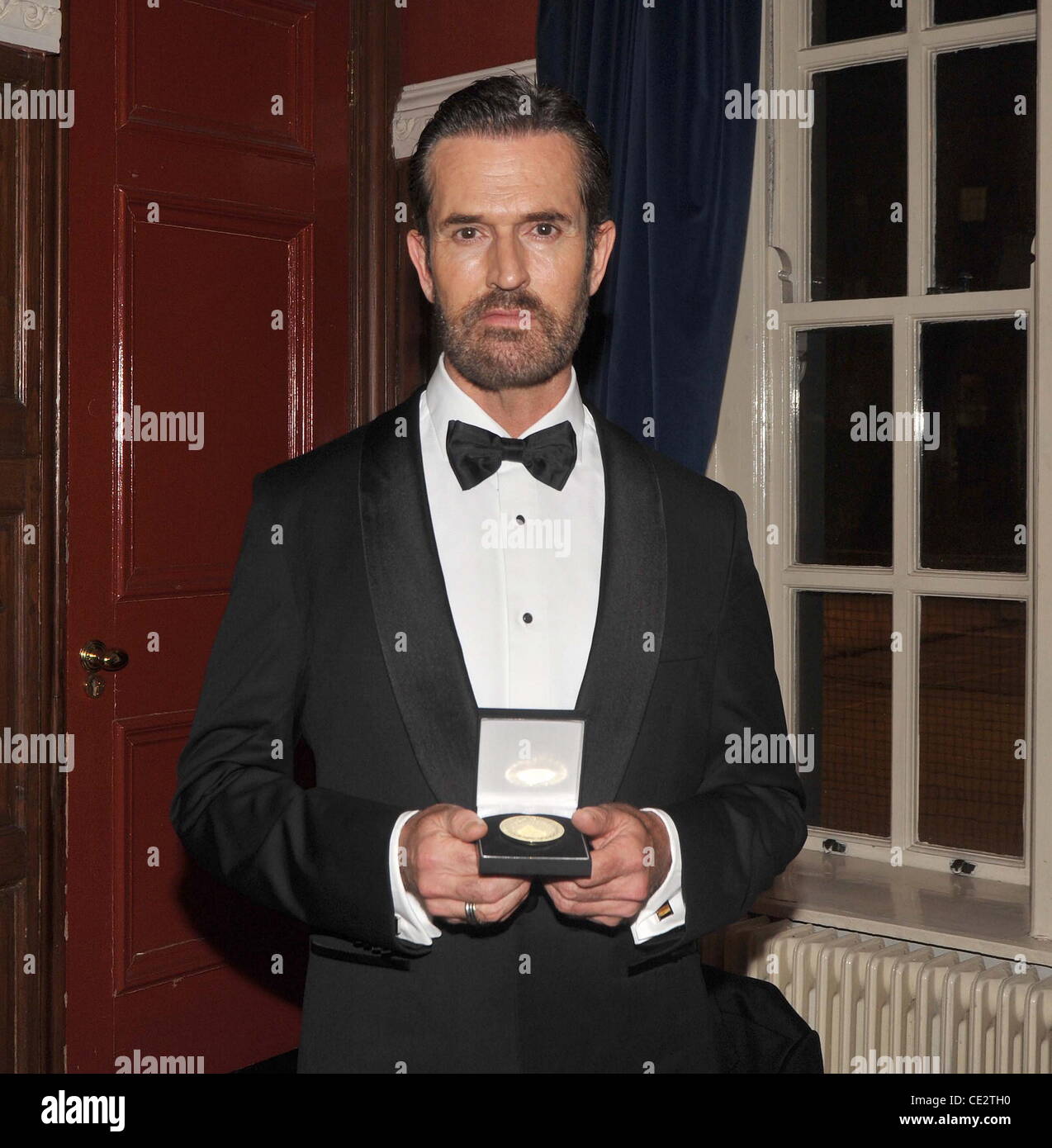 Rupert Everett is honored with an Oscar Wilde Medal for Drama at the ...