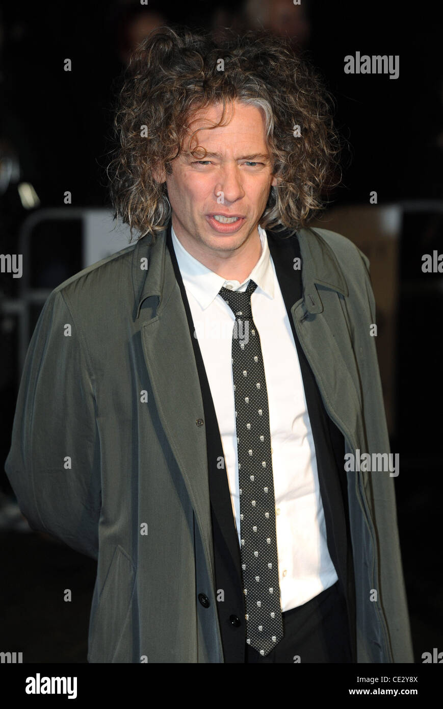 Dexter Fletcher The London Critics' Circle Film Awards held at the BFI
