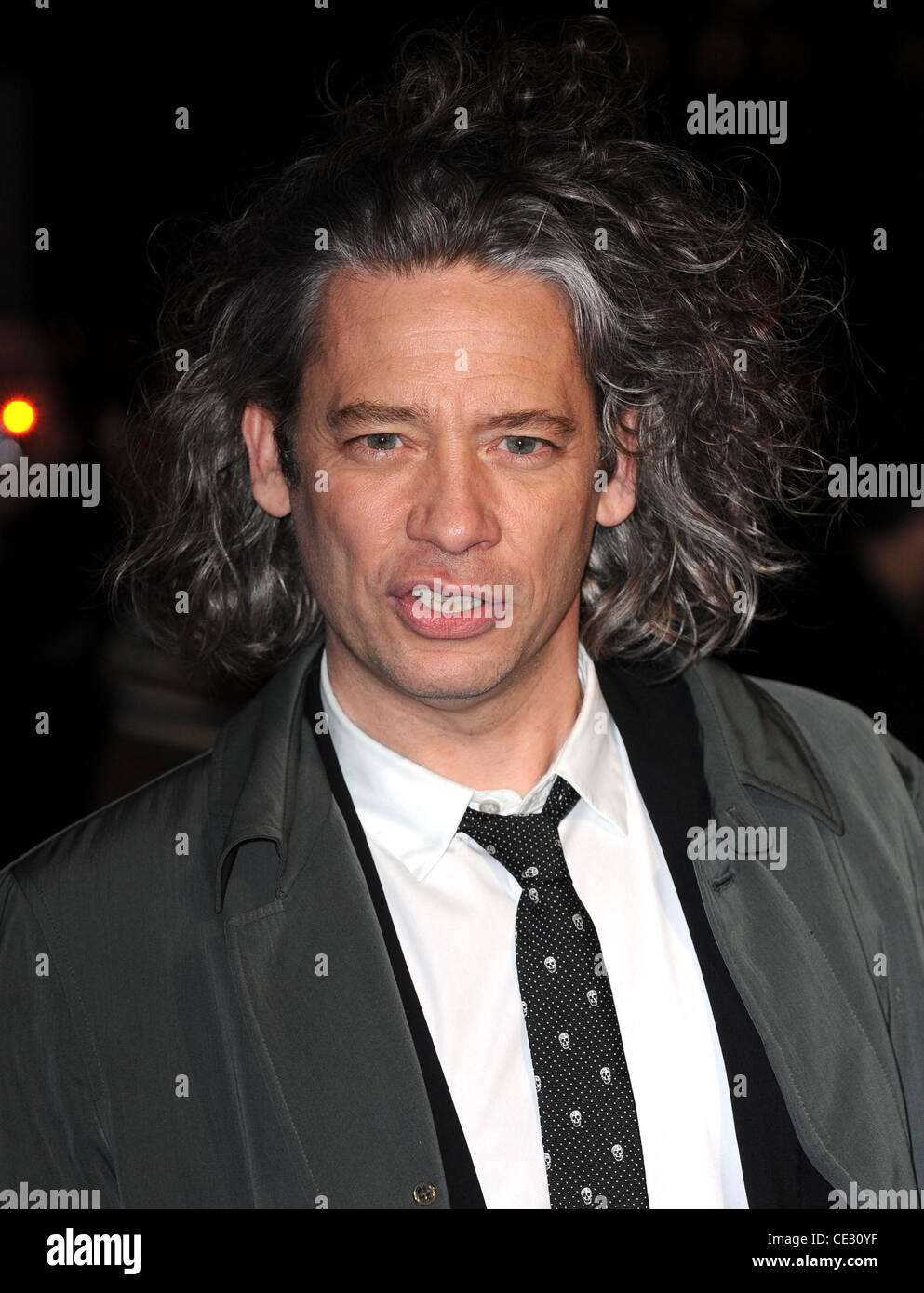 Dexter Fletcher The London Critics' Circle Film Awards held at the BFI