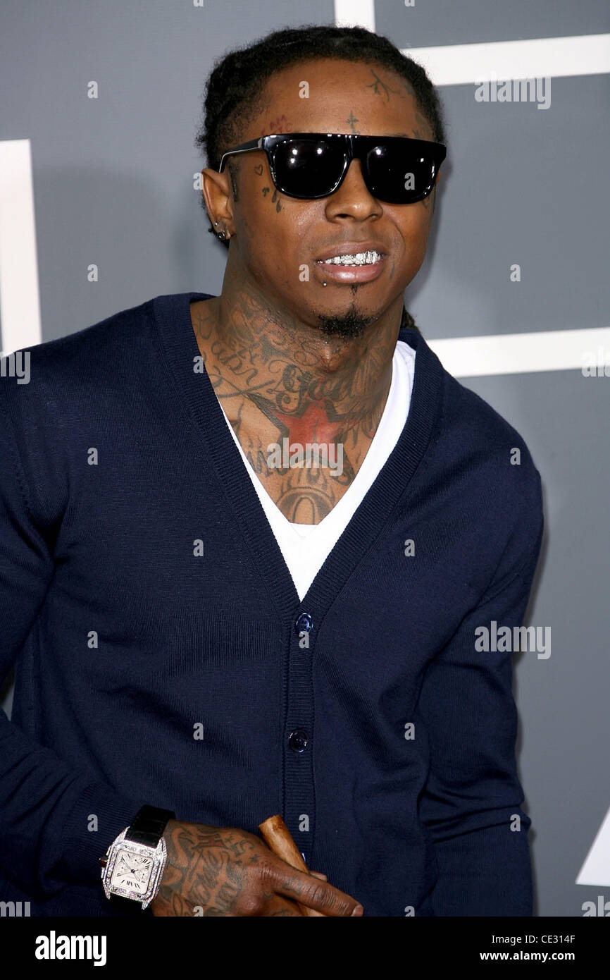 Dwayne Carter And Family