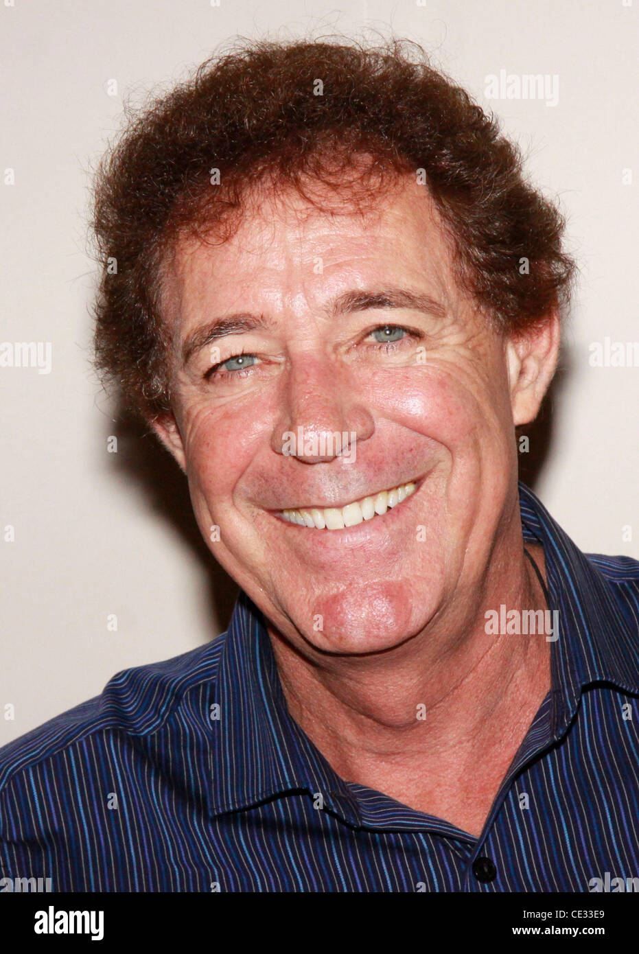 Barry Williams from The Brady Bunch 2010 Wizard World Big Apple Comic Con held at the Penn Plaza Pavilion. New York City, USA - 02.10.10 Stock Photo