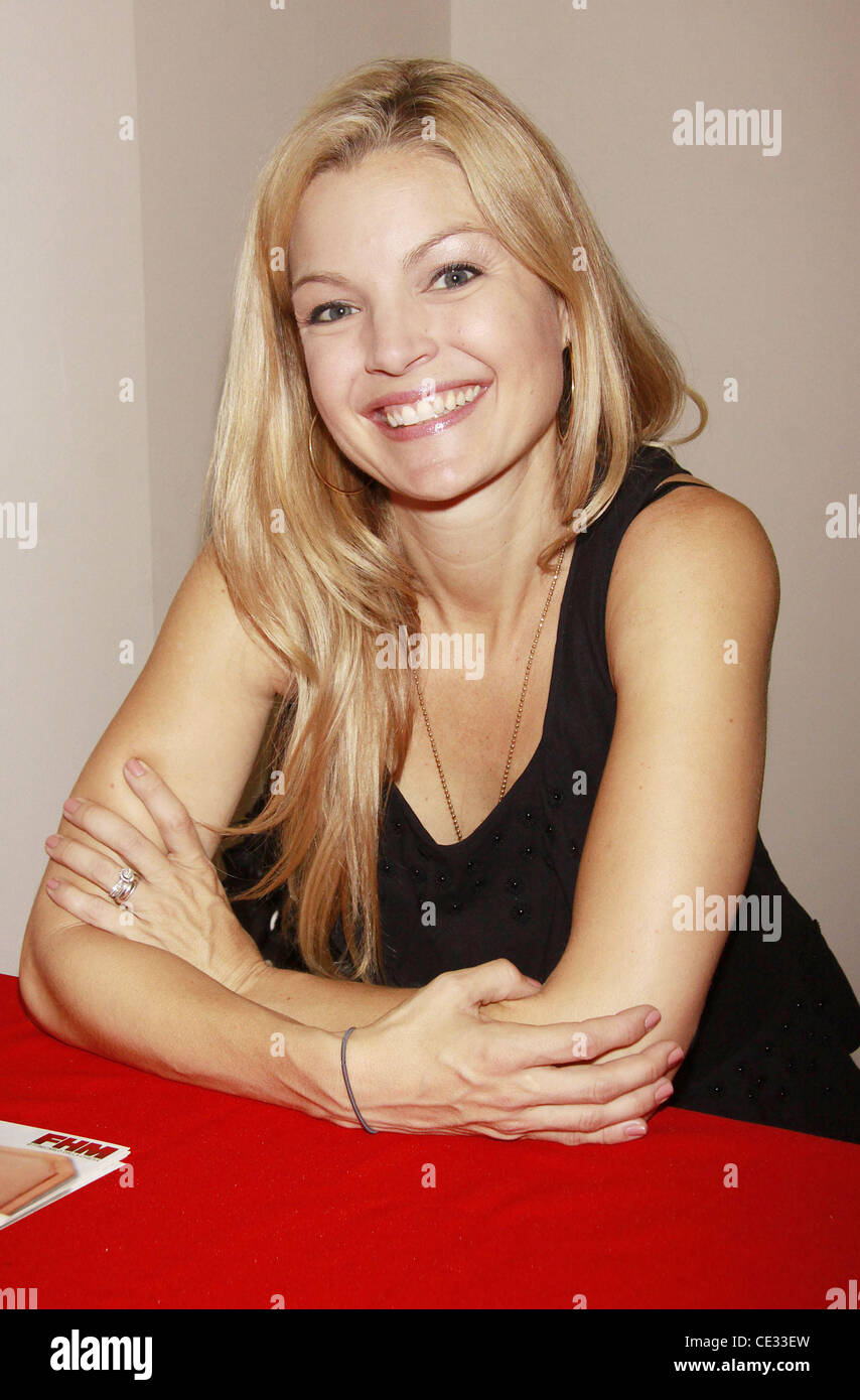 Clare Kramer High Resolution Stock Photography and Images - Alamy