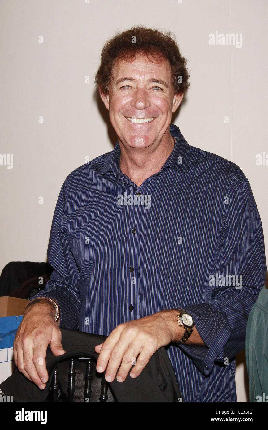 Barry Williams from The Brady Bunch 2010 Wizard World Big Apple Comic Con held at the Penn Plaza Pavilion.  New York City, USA - 02.10.10 Stock Photo