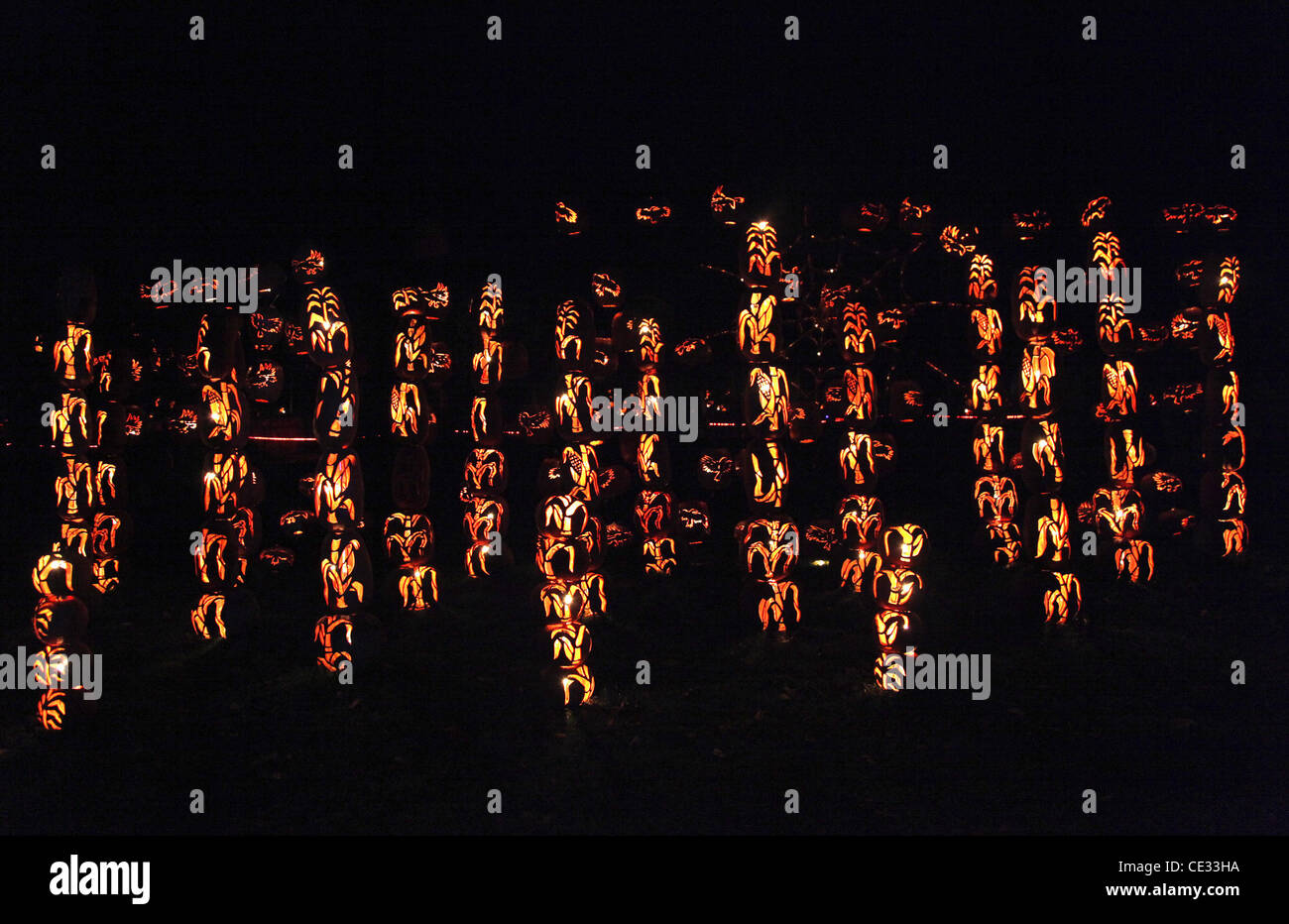 The Great JackOLantern Blaze The Hudson ValleyÕs biggest Halloween