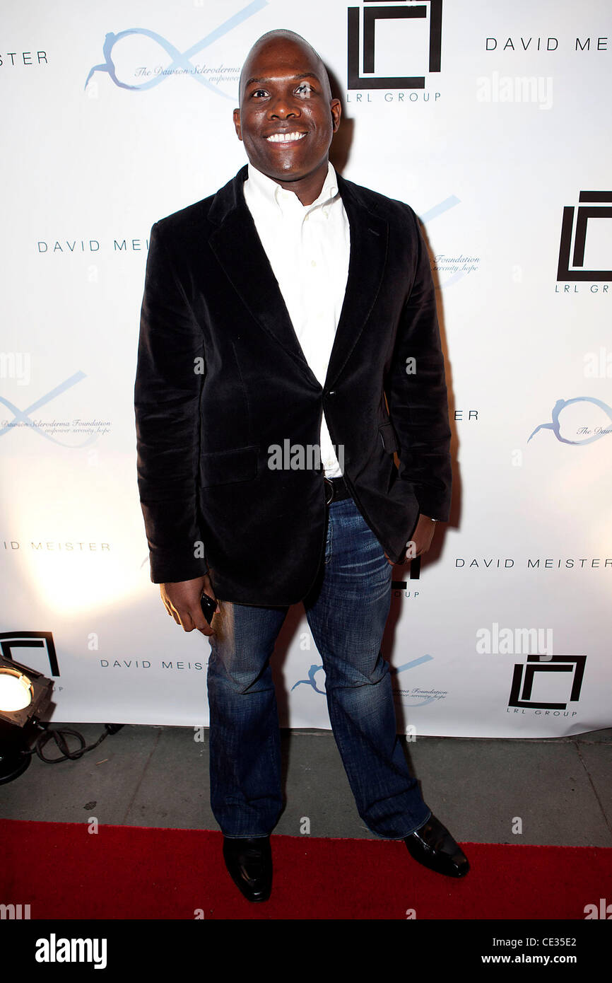 Kevin Navayne Dawson Scleroderma Foundation ‘Fashion for a Cause’ event