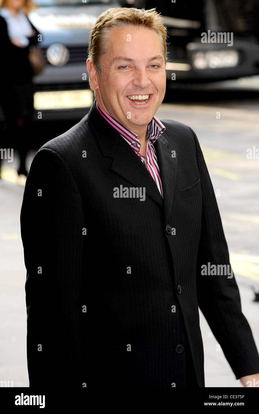 Brian Conley 100 Years of The London Palladium - Arrivals London ...