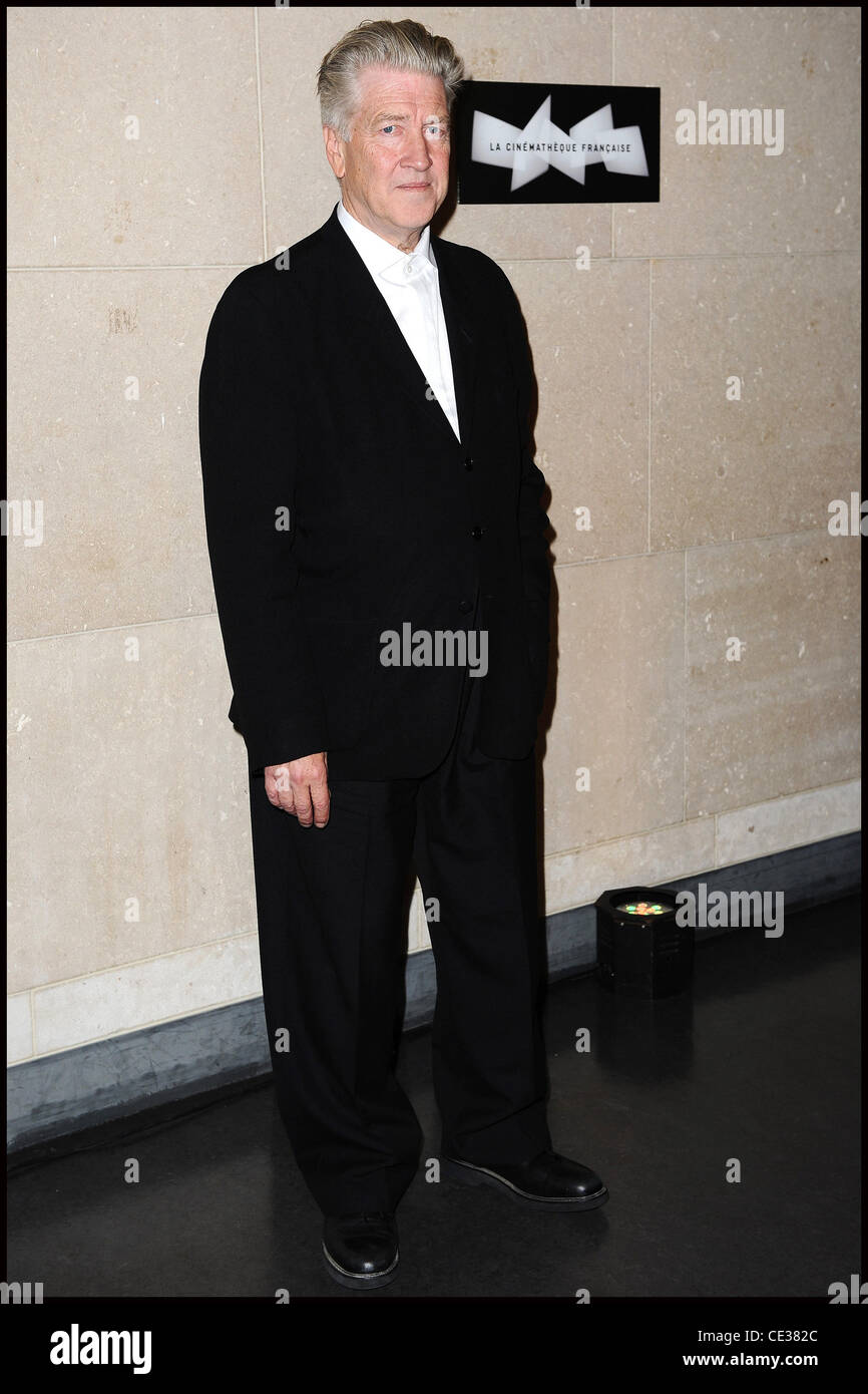 David Lynch David Lynch Retrospective at the French Cinematheque