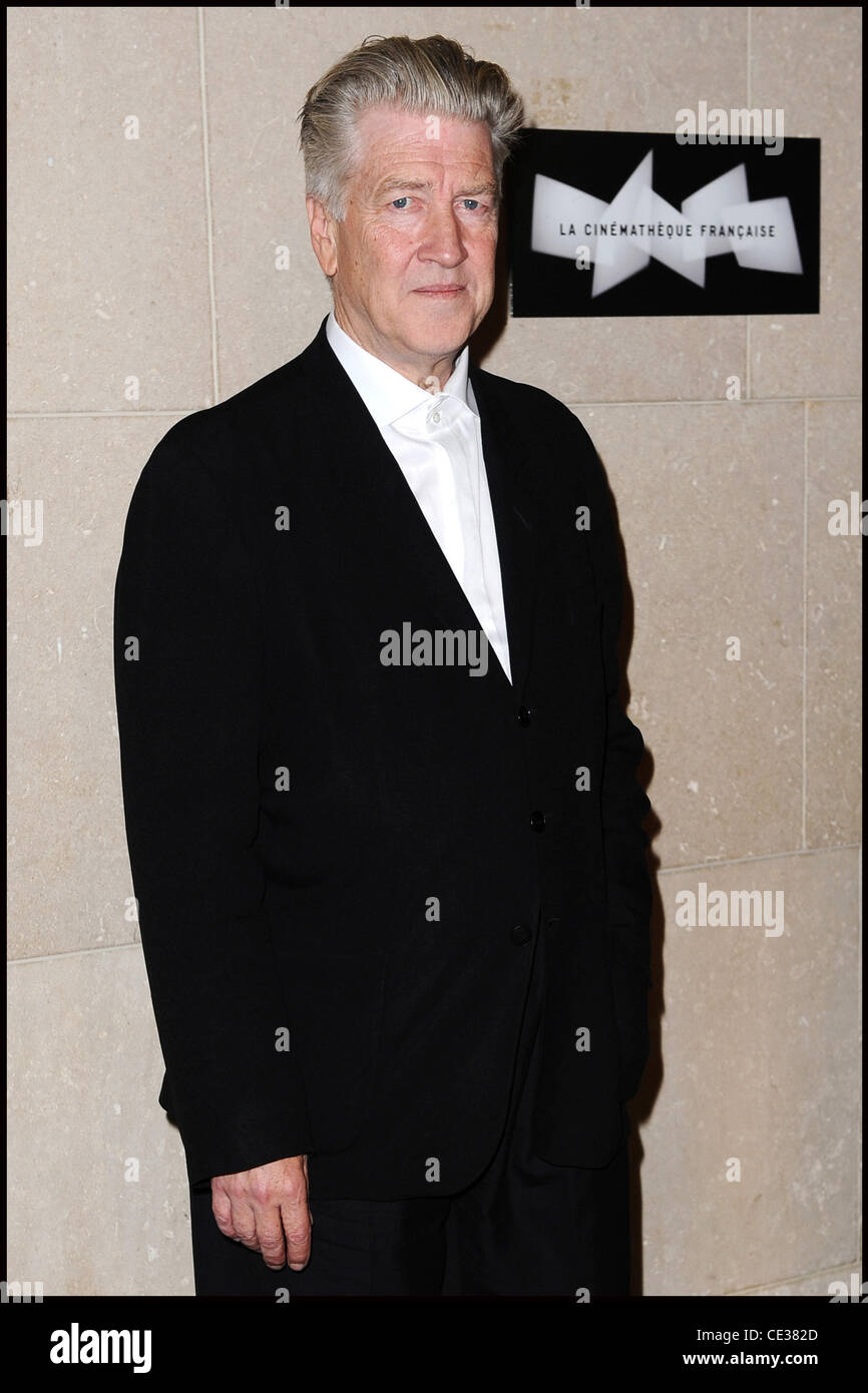 David Lynch David Lynch Retrospective at the French Cinematheque