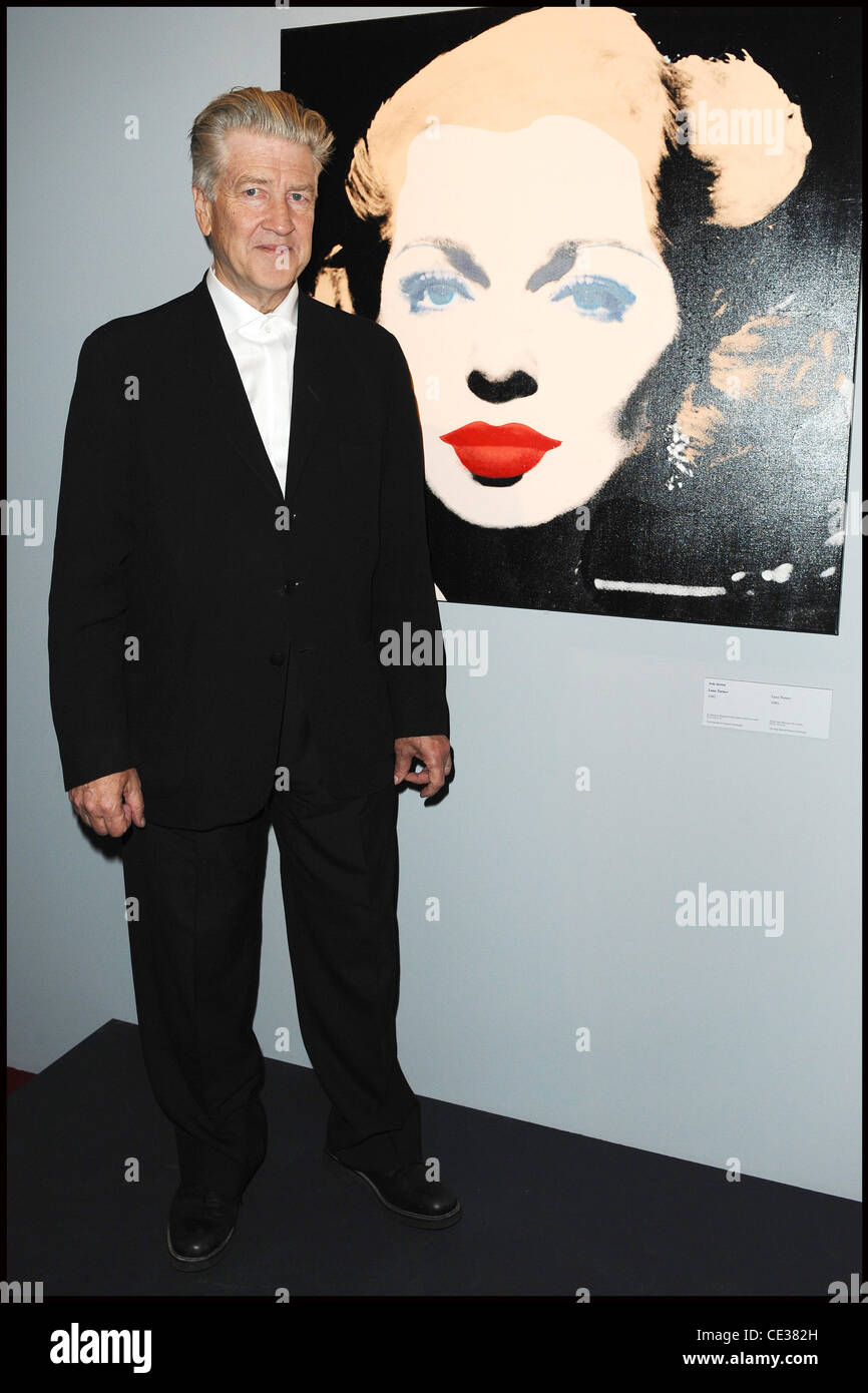 David Lynch David Lynch Retrospective at the French Cinematheque