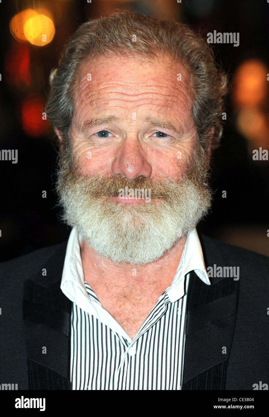 Peter Mullan 54th BFI London Film Festival: 'Neds' UK film premiere held at the Vue West End. London, England - 20.10.10 Stock Photo