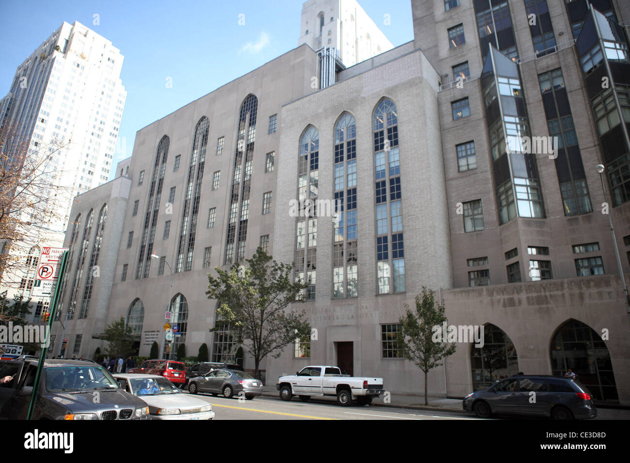 New york presbyterian hospital hi-res stock photography and images