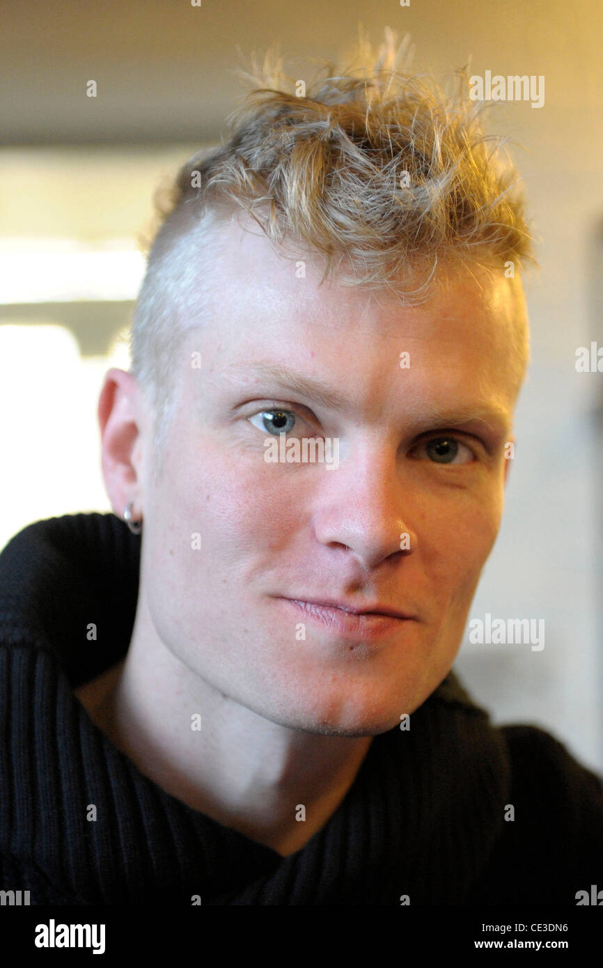 Ryan Guldemond The REGeneration Movement serves breakfast with the