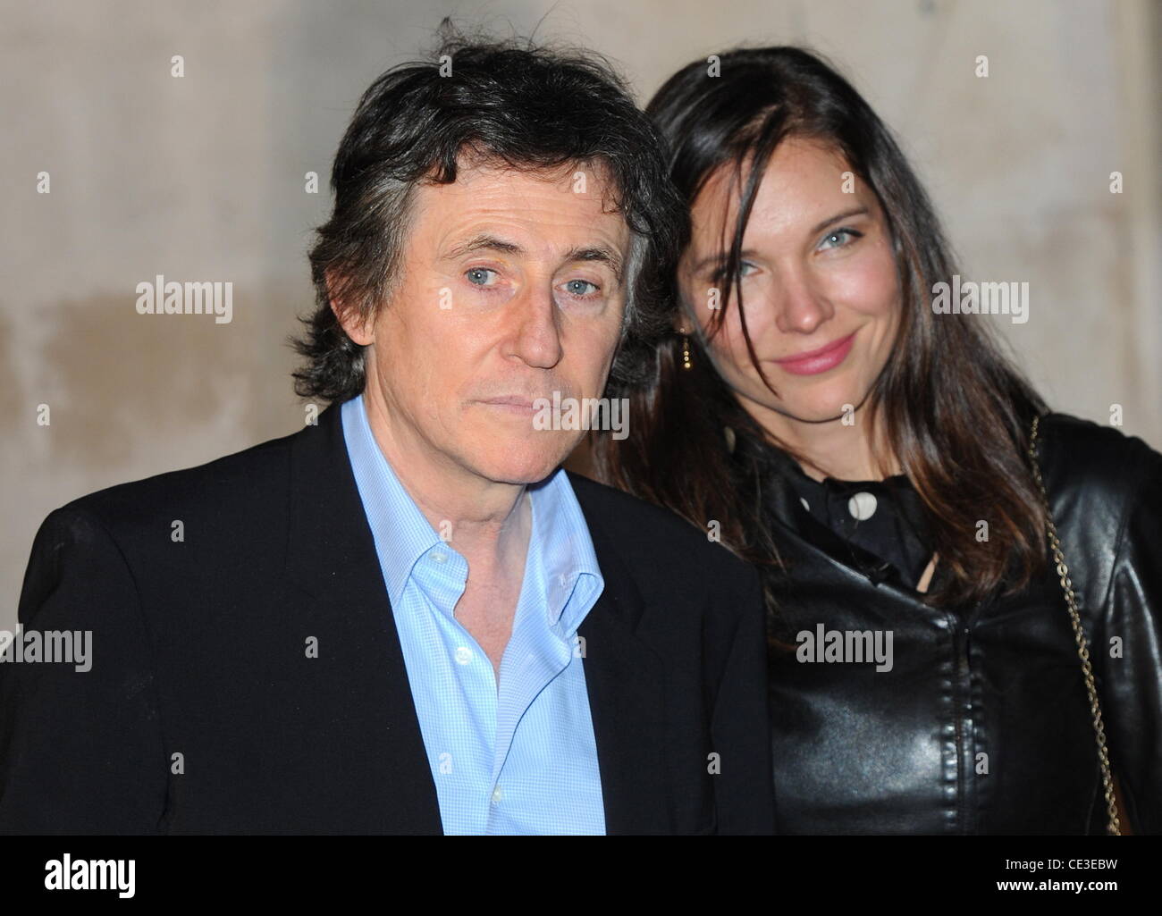 Gabriel Byrne High Resolution Stock Photography And Images Alamy