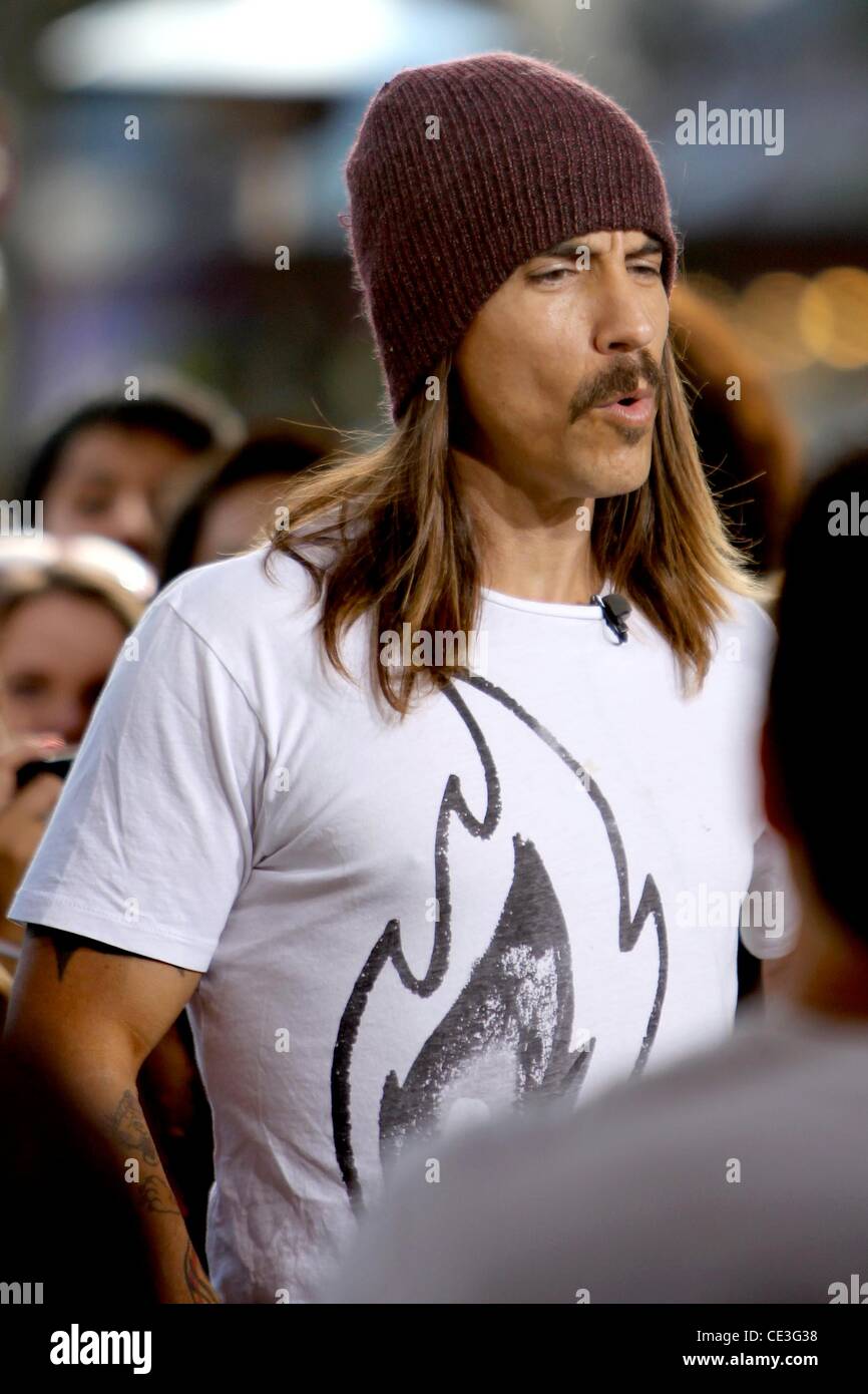 Anthony Kiedis Film