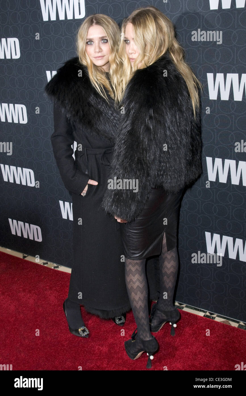 Ashley Olsen Mary-Kate in New York City February 16, 2013 – Star Style