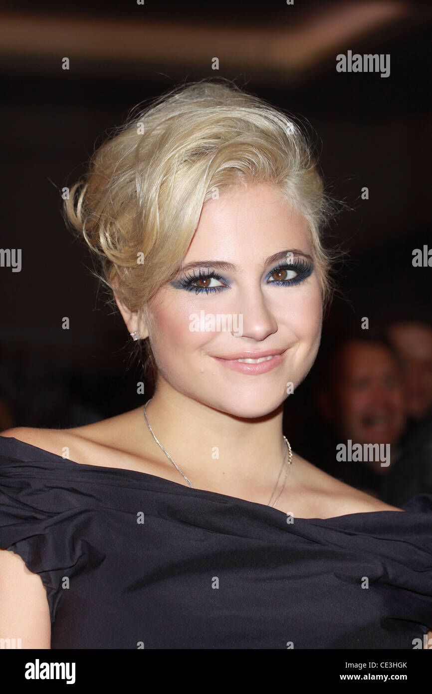 Pixie Lott Pride of Britain Awards 2010 held at the Grosvenor House