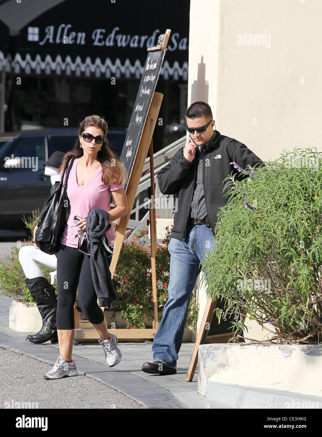 Maria Shriver California First Couple, Arnold Schwarzenegger and Maria