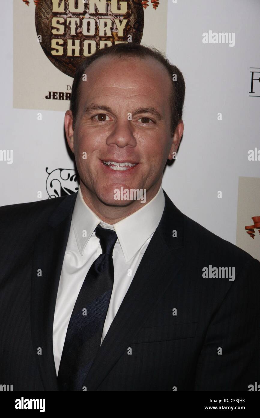Tom Papa Opening night of the Broadway production of 'Colin Quinn Long ...