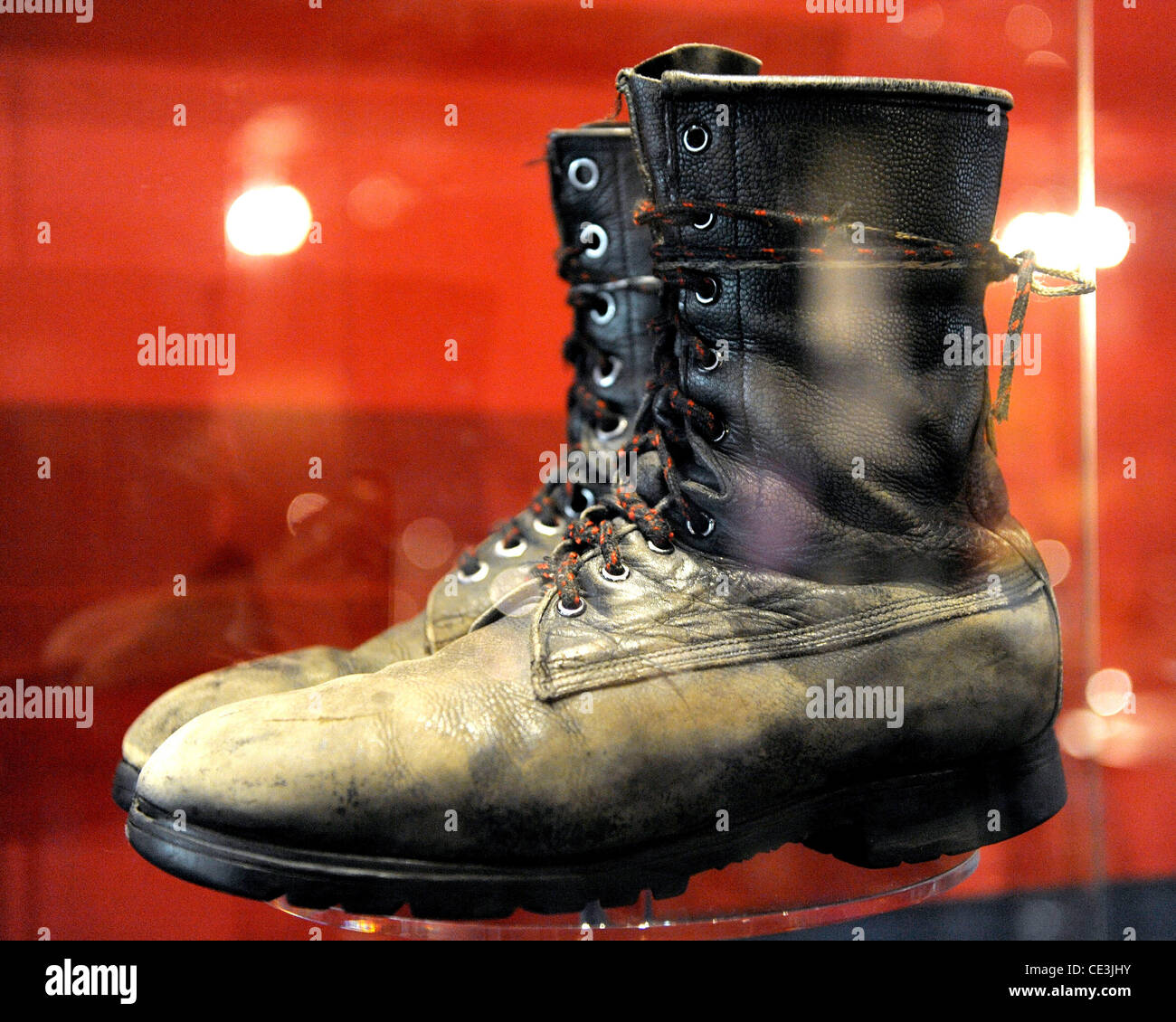 workman's boots