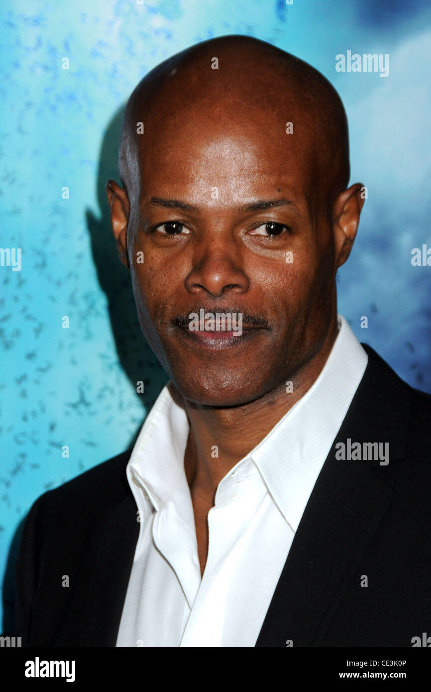 Keenen Ivory Wayans Los Angeles premiere of ‘Skyline’ held at Regal