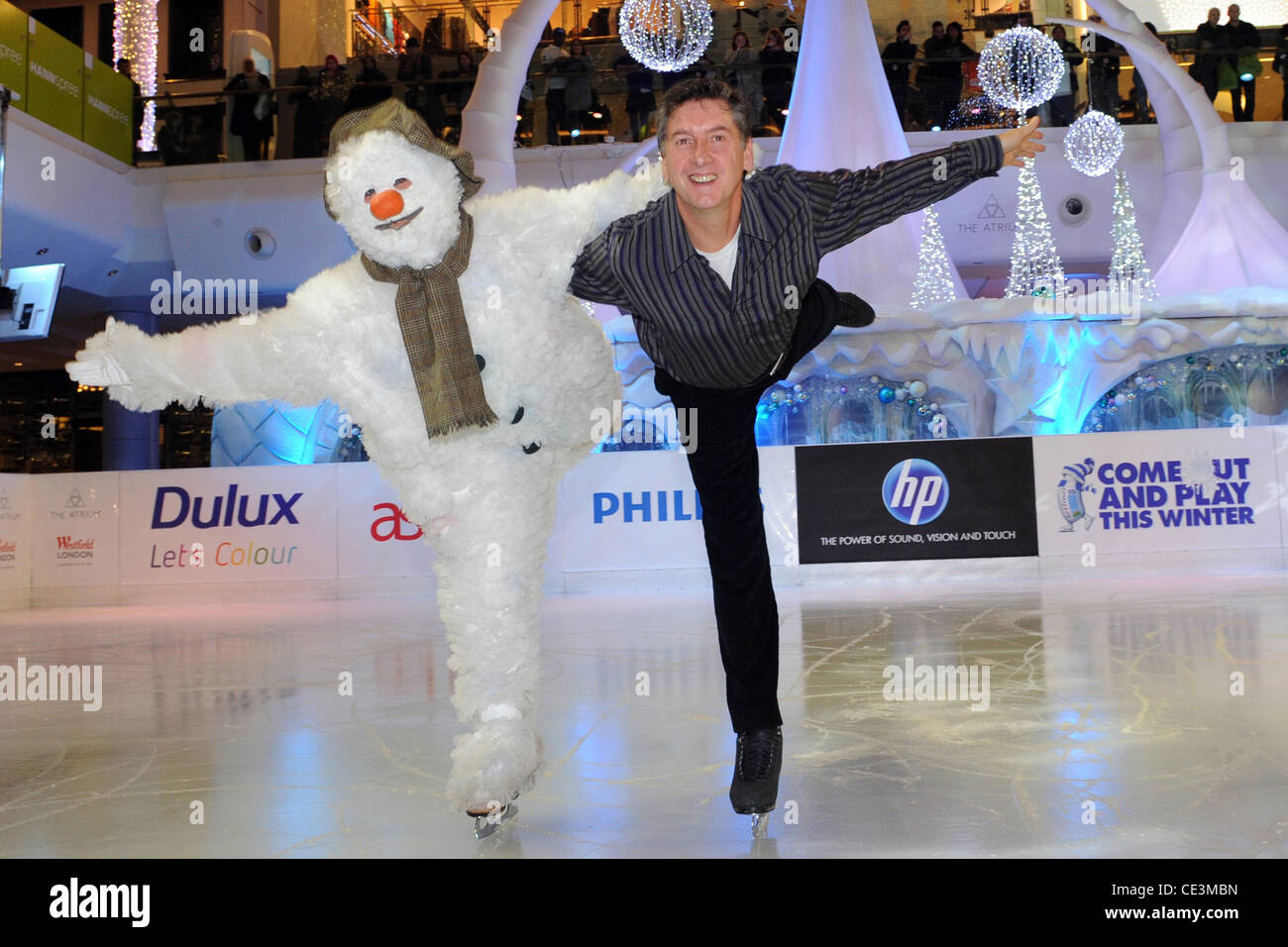 Gallery  The Ice Rink at Westfield London