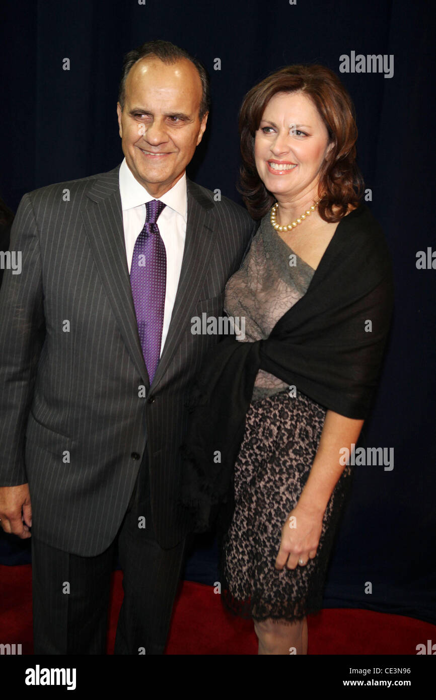One-on-one with Joe Torre at his annual Foundation Gala