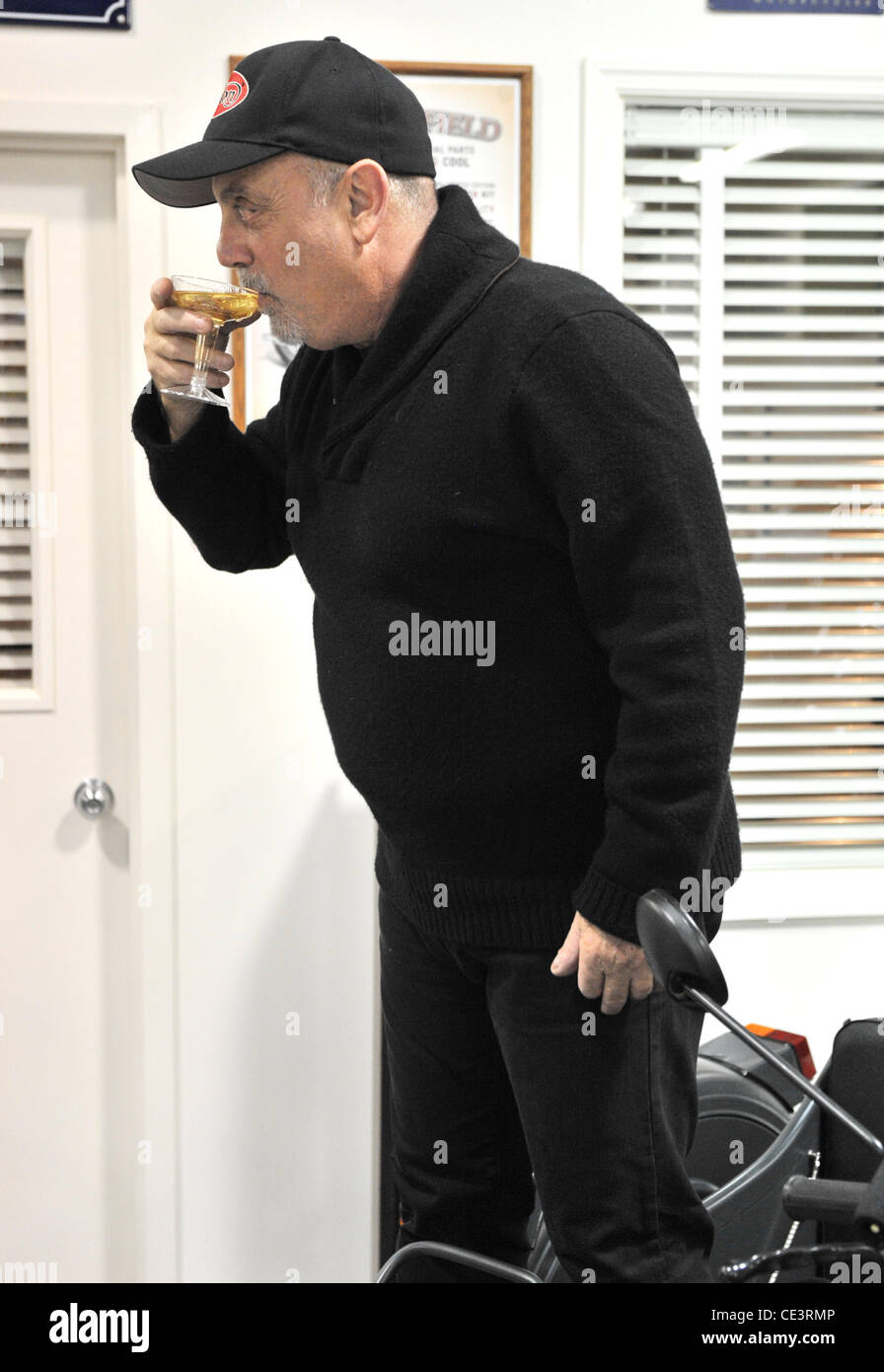 billy joel motorcycle museum