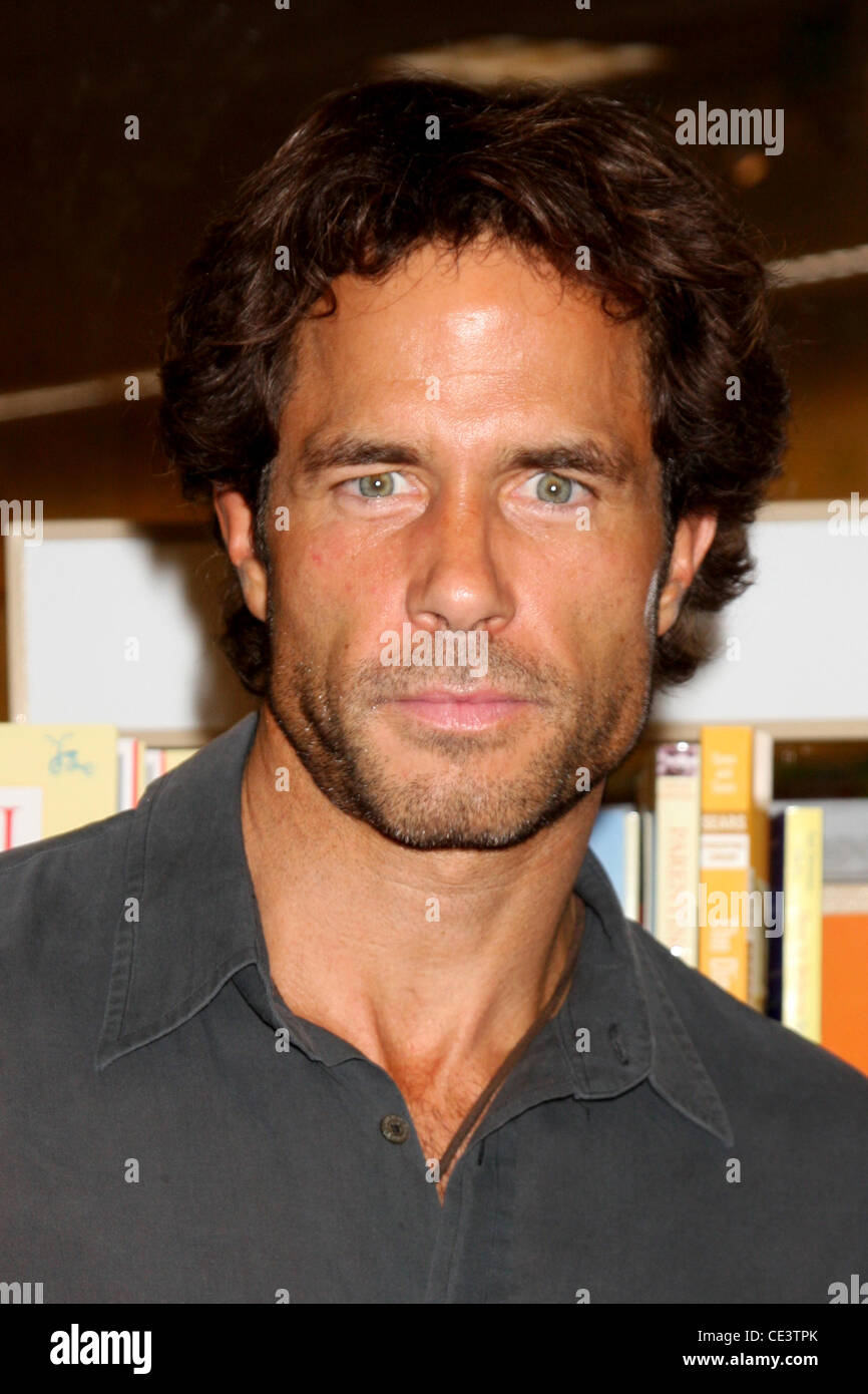 Shawn Christian The Book Launch and Signing for 'Days of our Lives 45