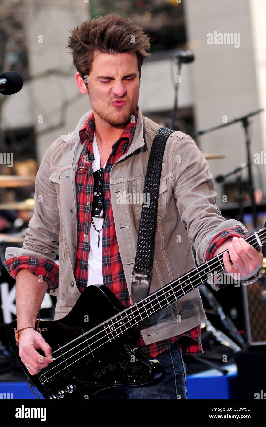 Jared followill on sale