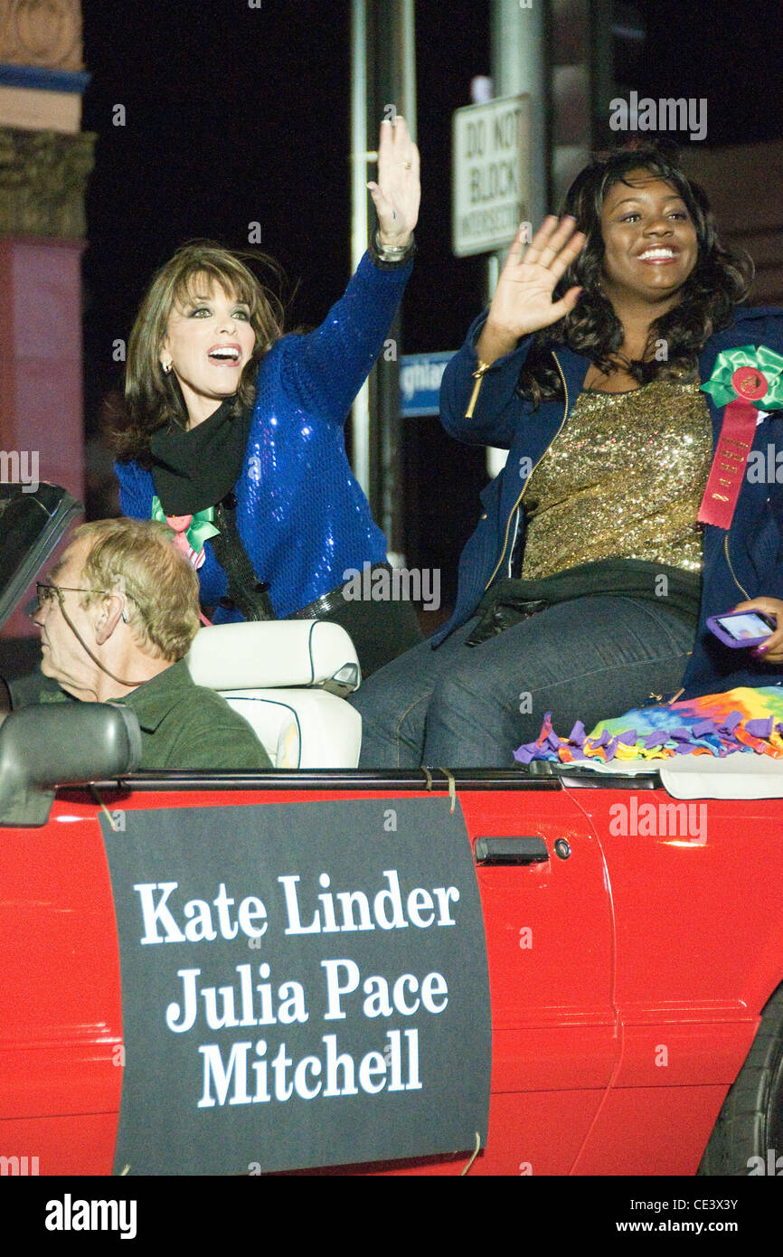 Pace christmas parade